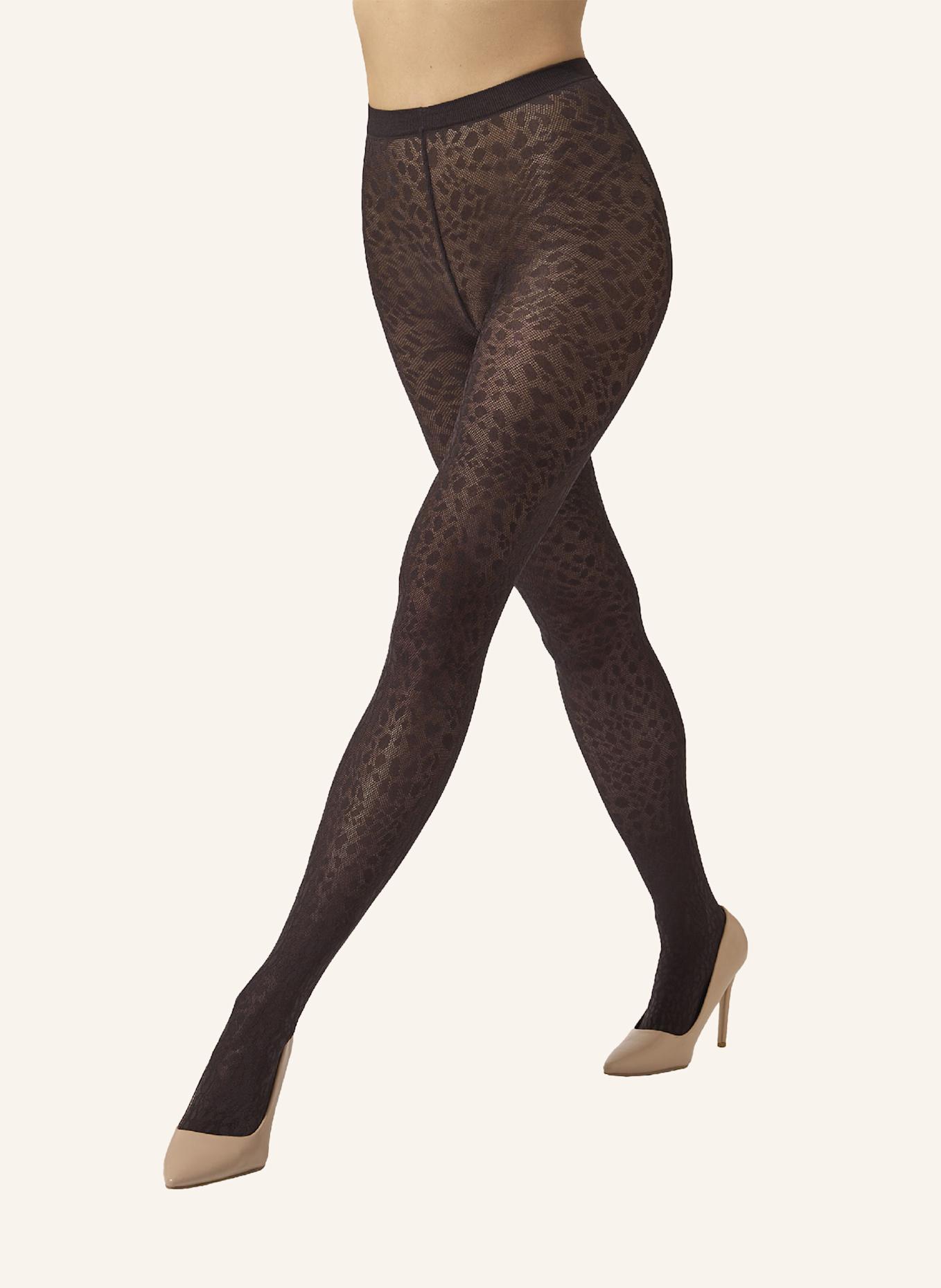 Wolford Feinstrumpfhose PANTERA: DUNKELBRAUN