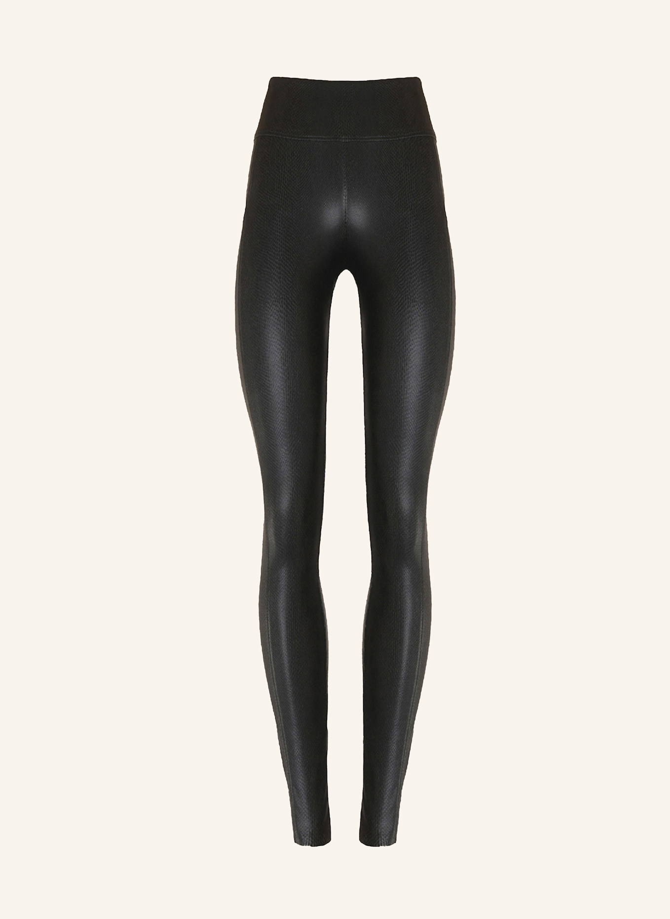 Wolford Leggings RTW PYTHON LEGGINGS: SCHWARZ