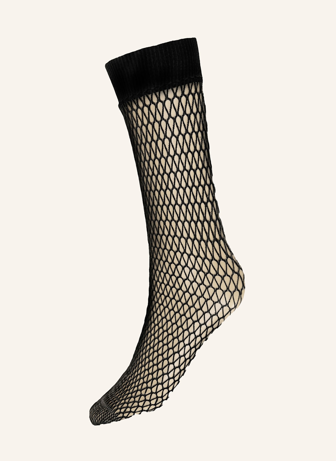 Wolford Socken NET SOCKS: SCHWARZ