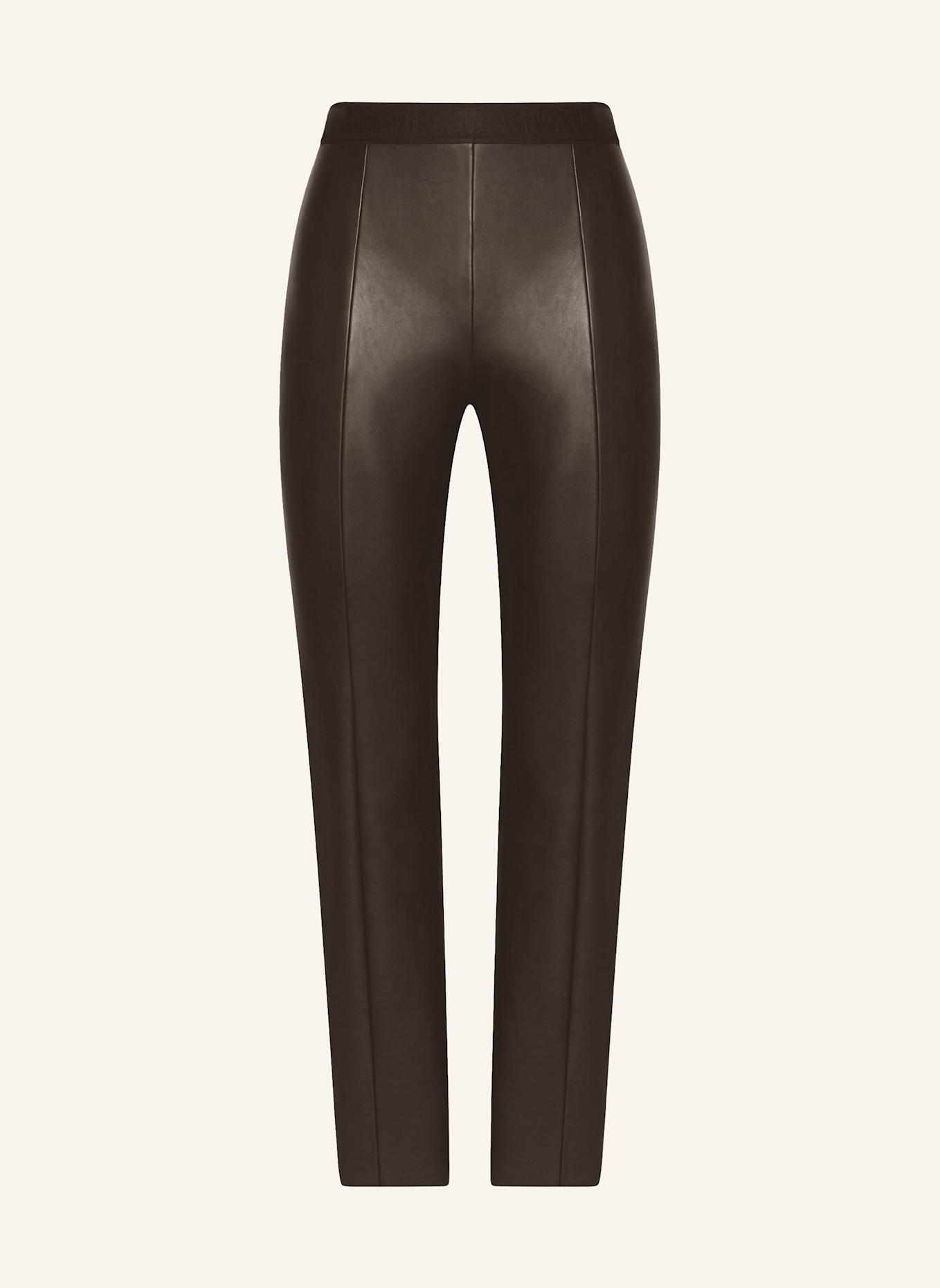 Wolford Hose JENNA TROUSERS: BRAUN