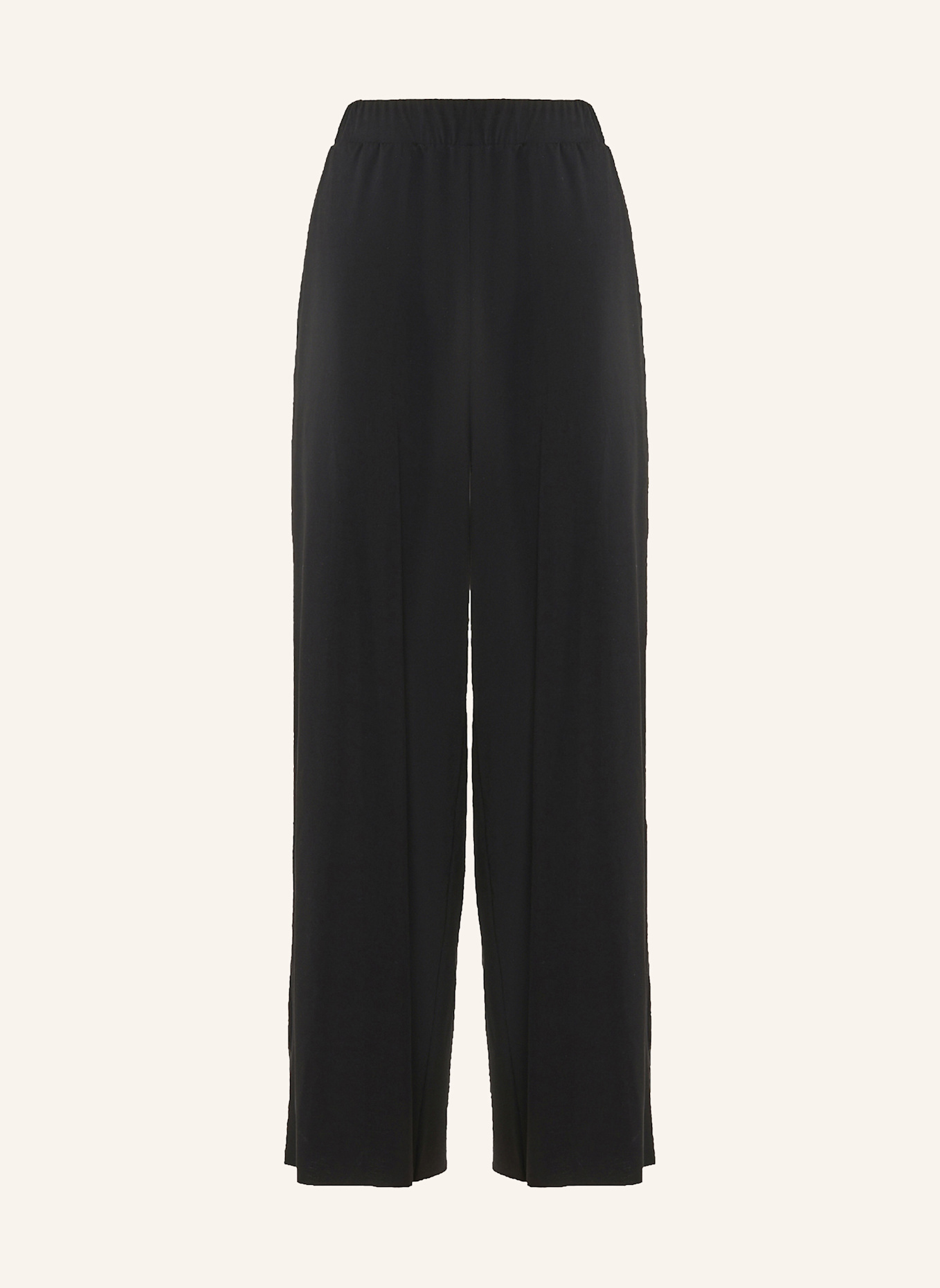 Wolford Hose PURE CUT TROUSERS: SCHWARZ