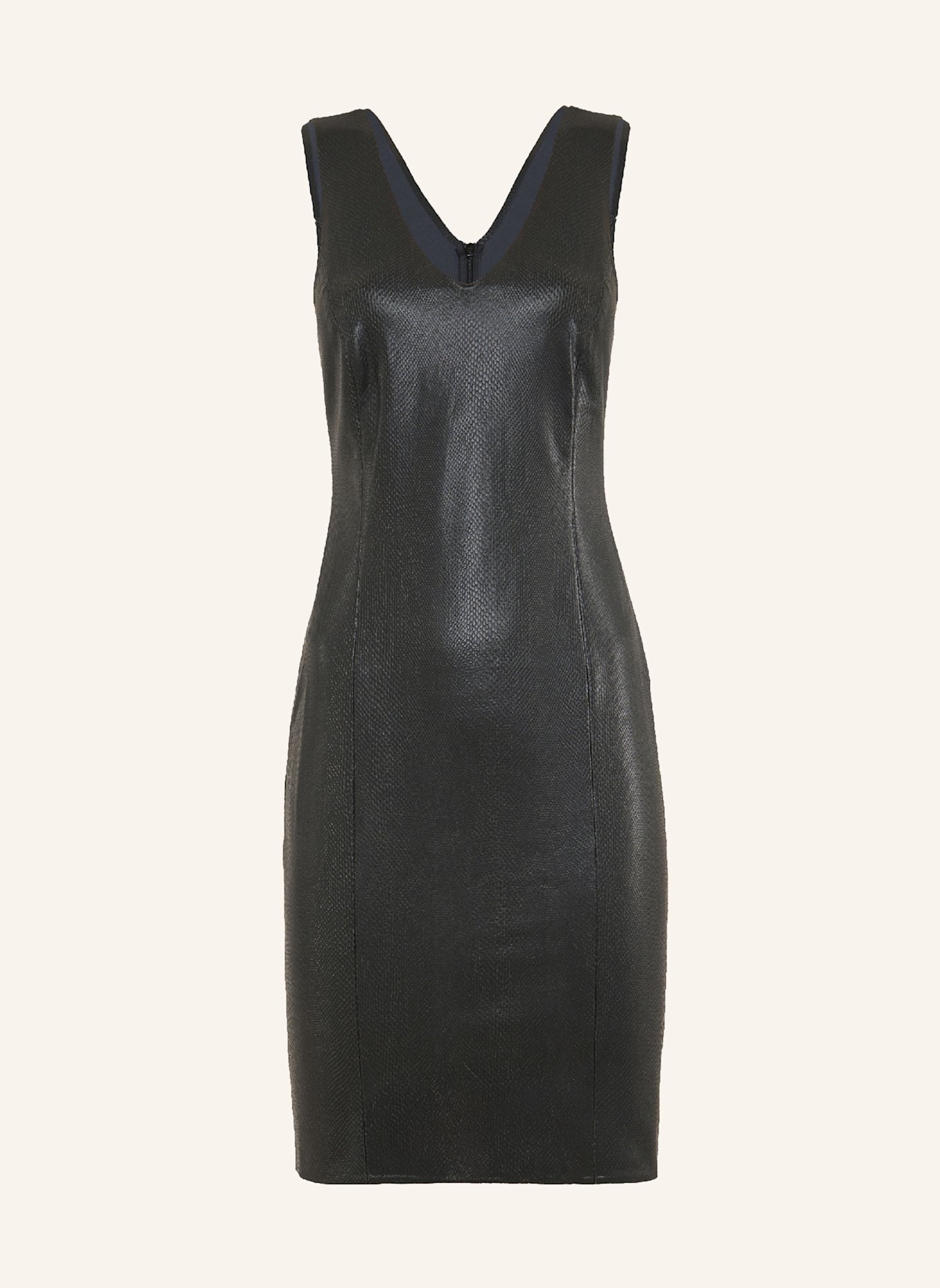 Wolford Kleid PYTHON DRESS: SCHWARZ