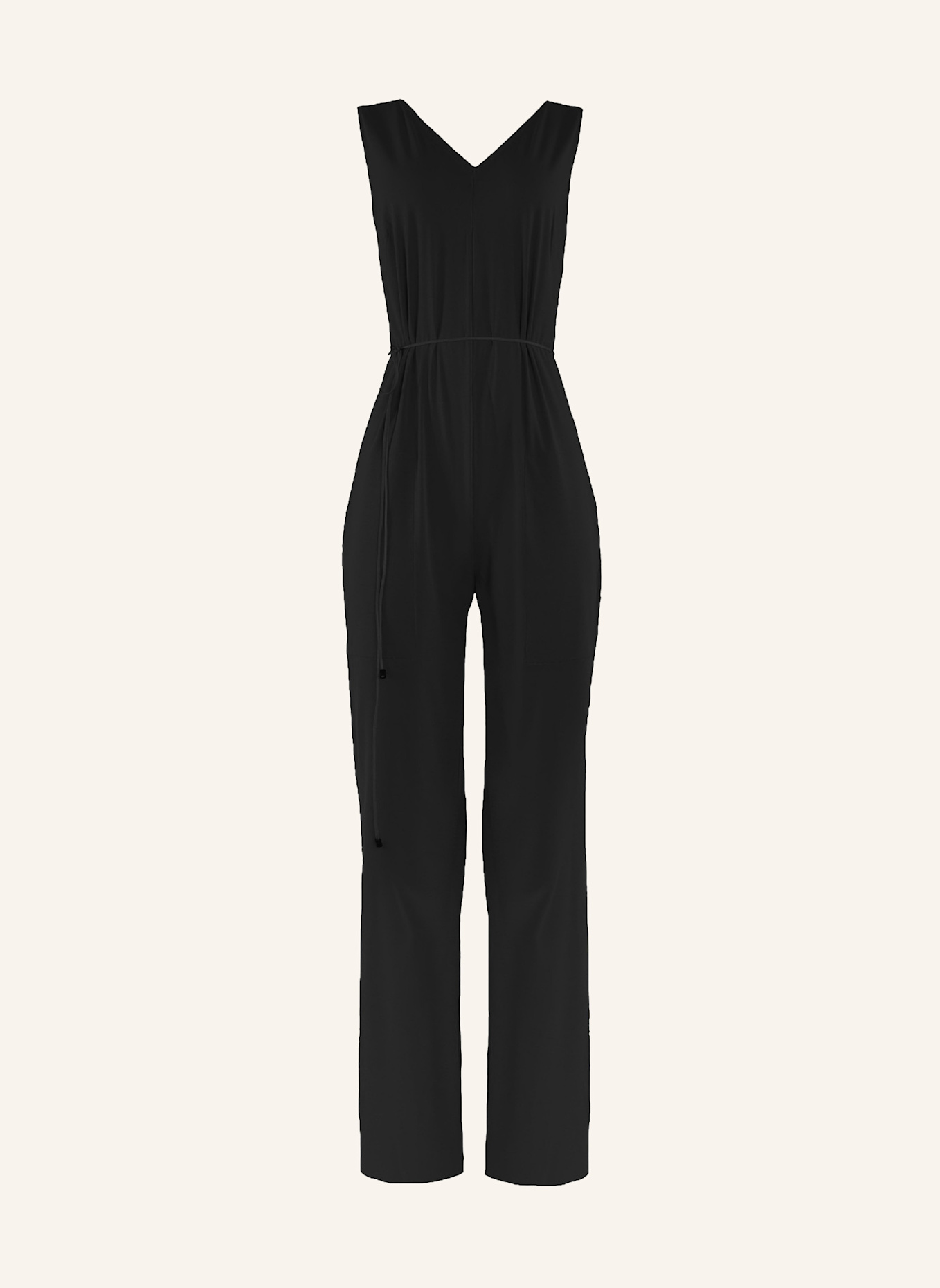 Wolford Hose PURE JUMPSUIT: SCHWARZ