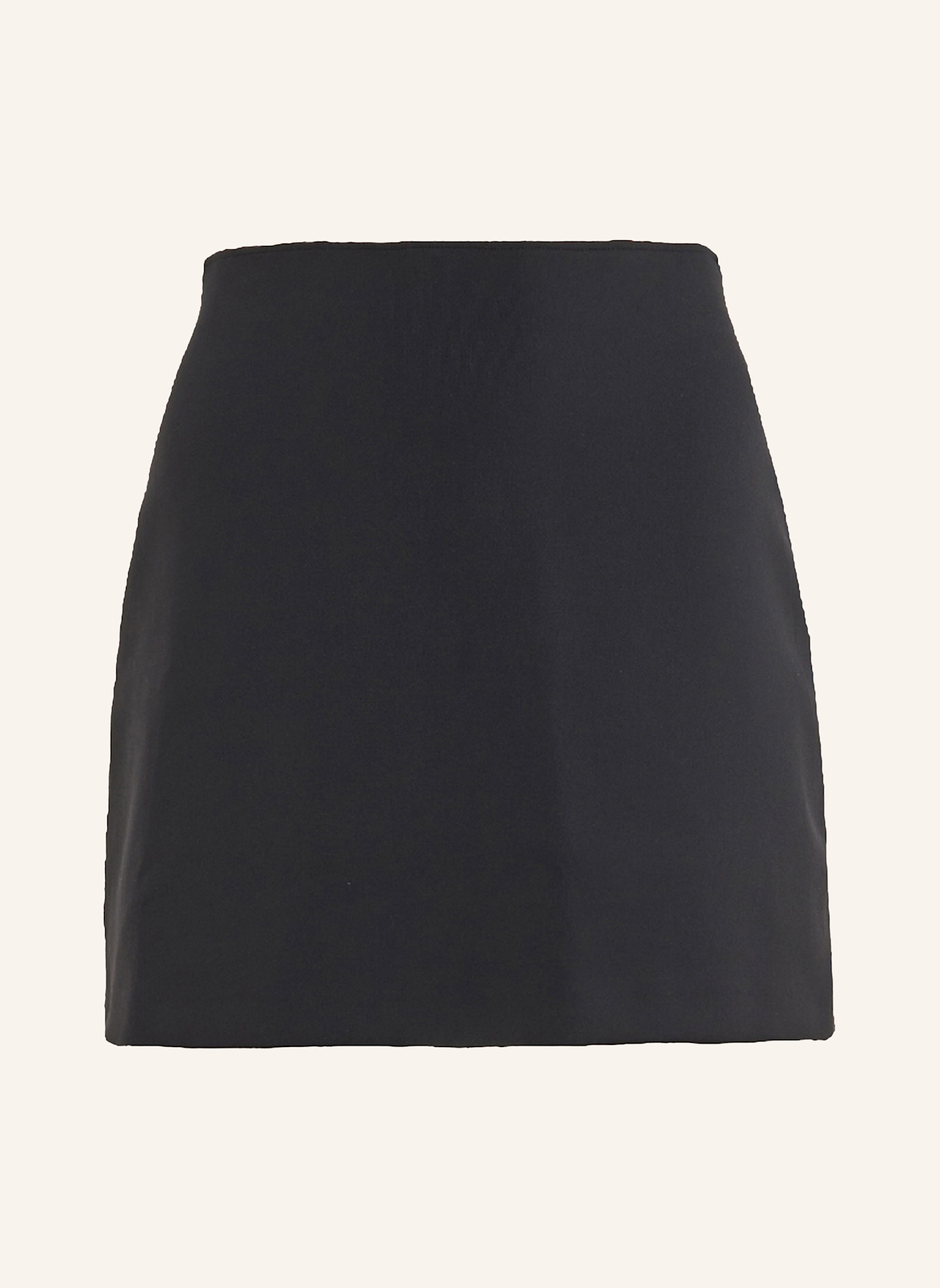 Wolford Rock MIDNIGHT GRACE SKIRT: SCHWARZ