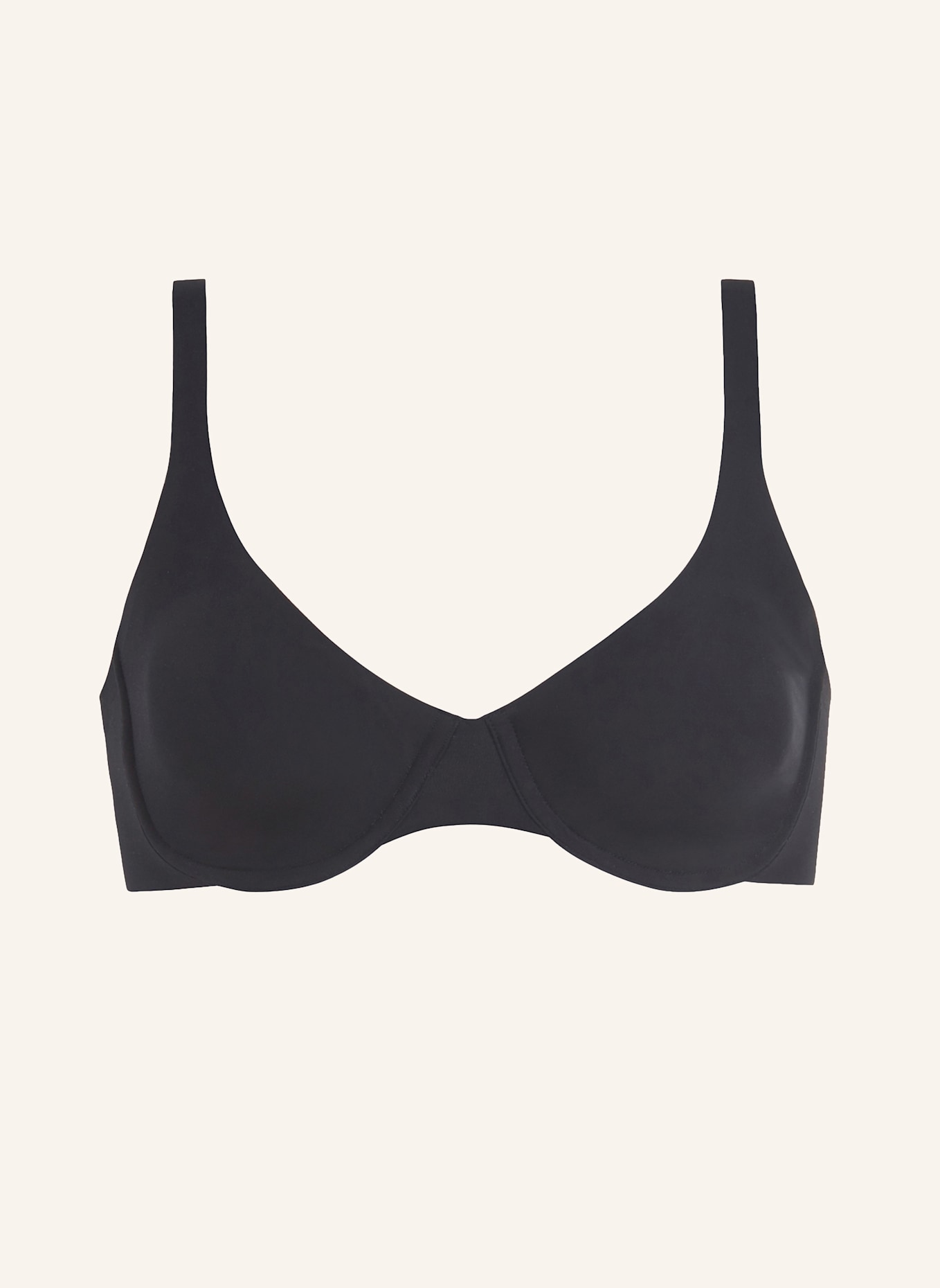 Wolford BH PURE 3W BRA: SCHWARZ