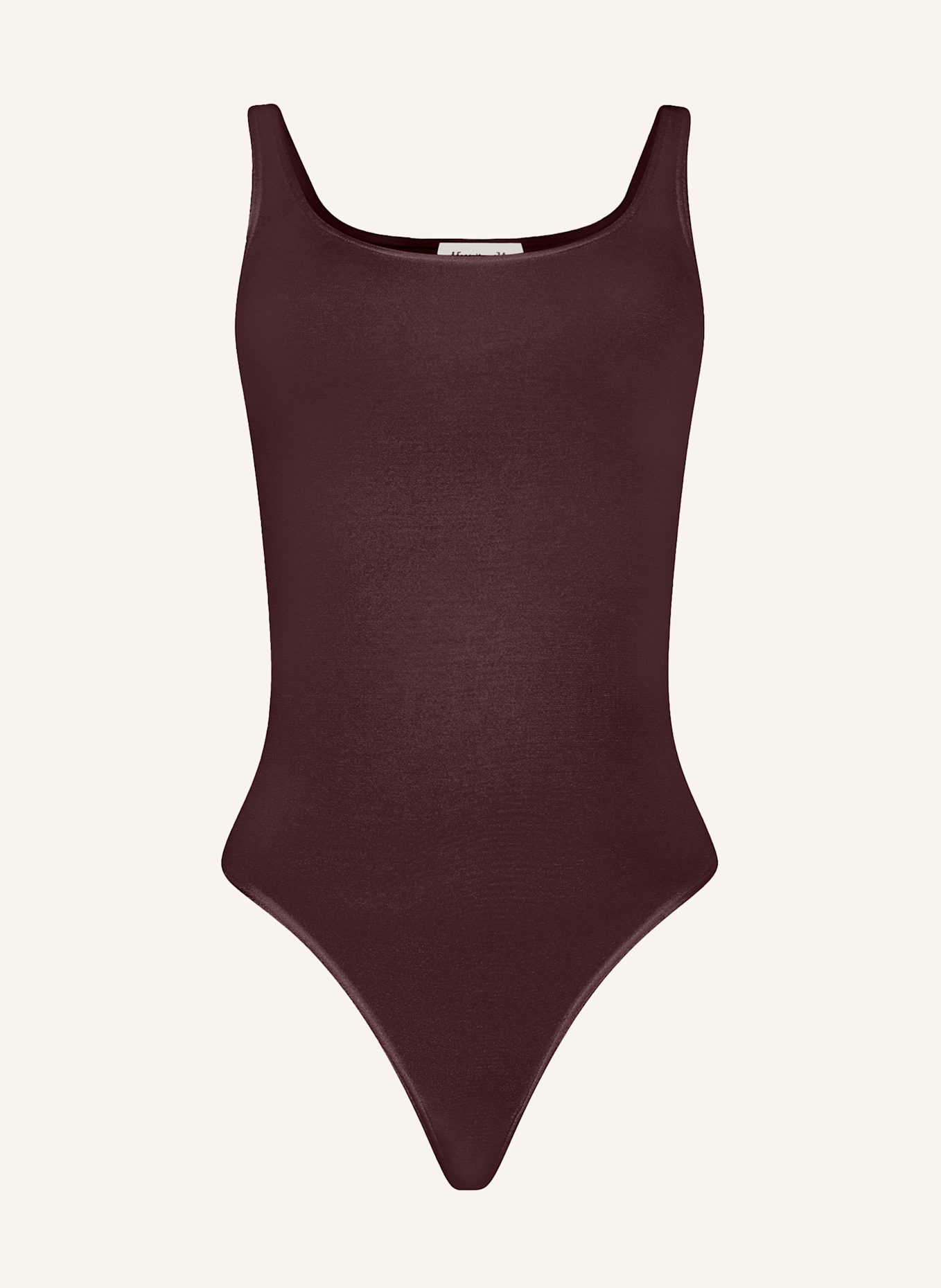 Wolford String-Body JAMAIKA: BRAUN