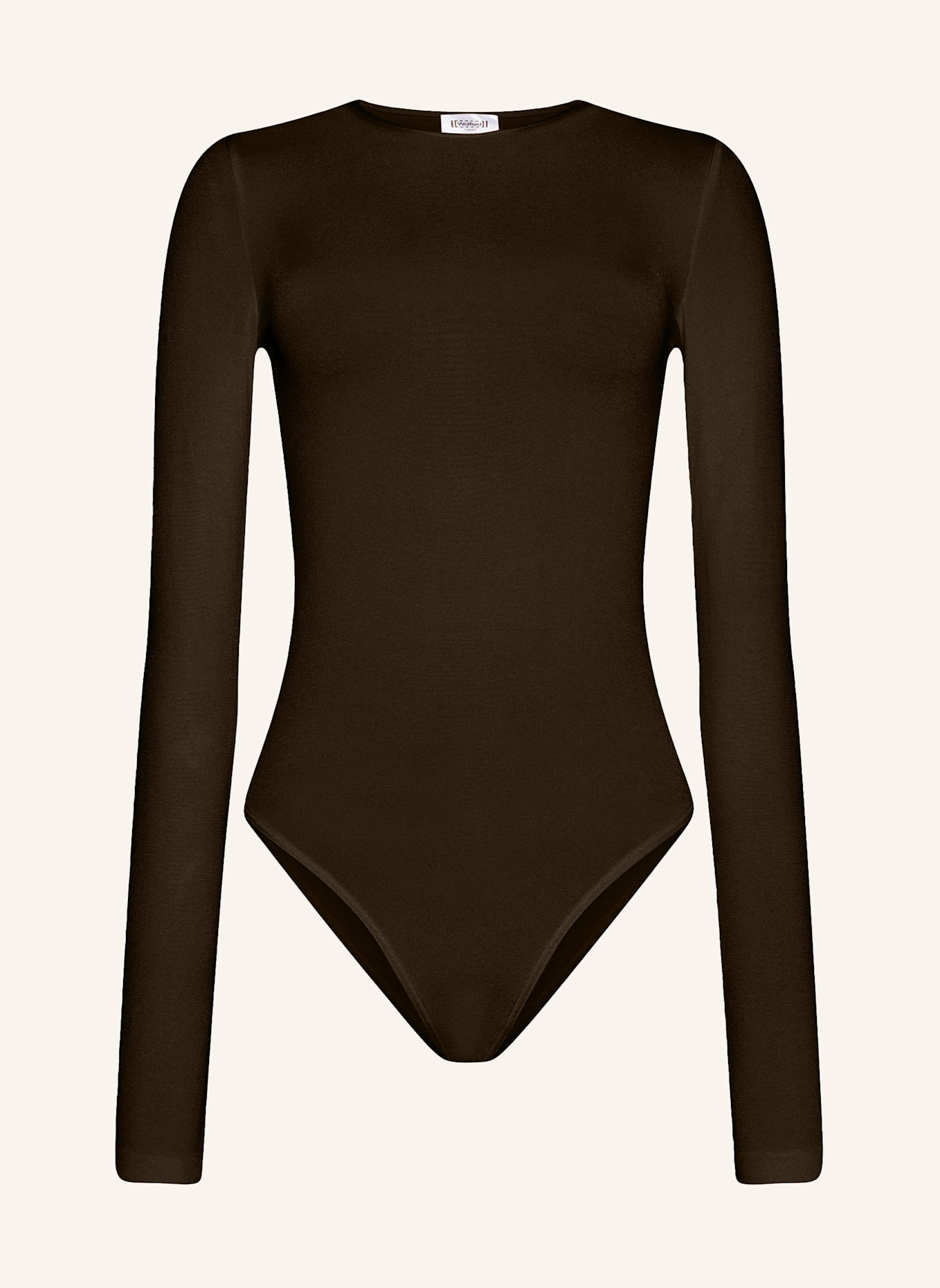 Wolford Body BERLIN BODY: DUNKELBRAUN