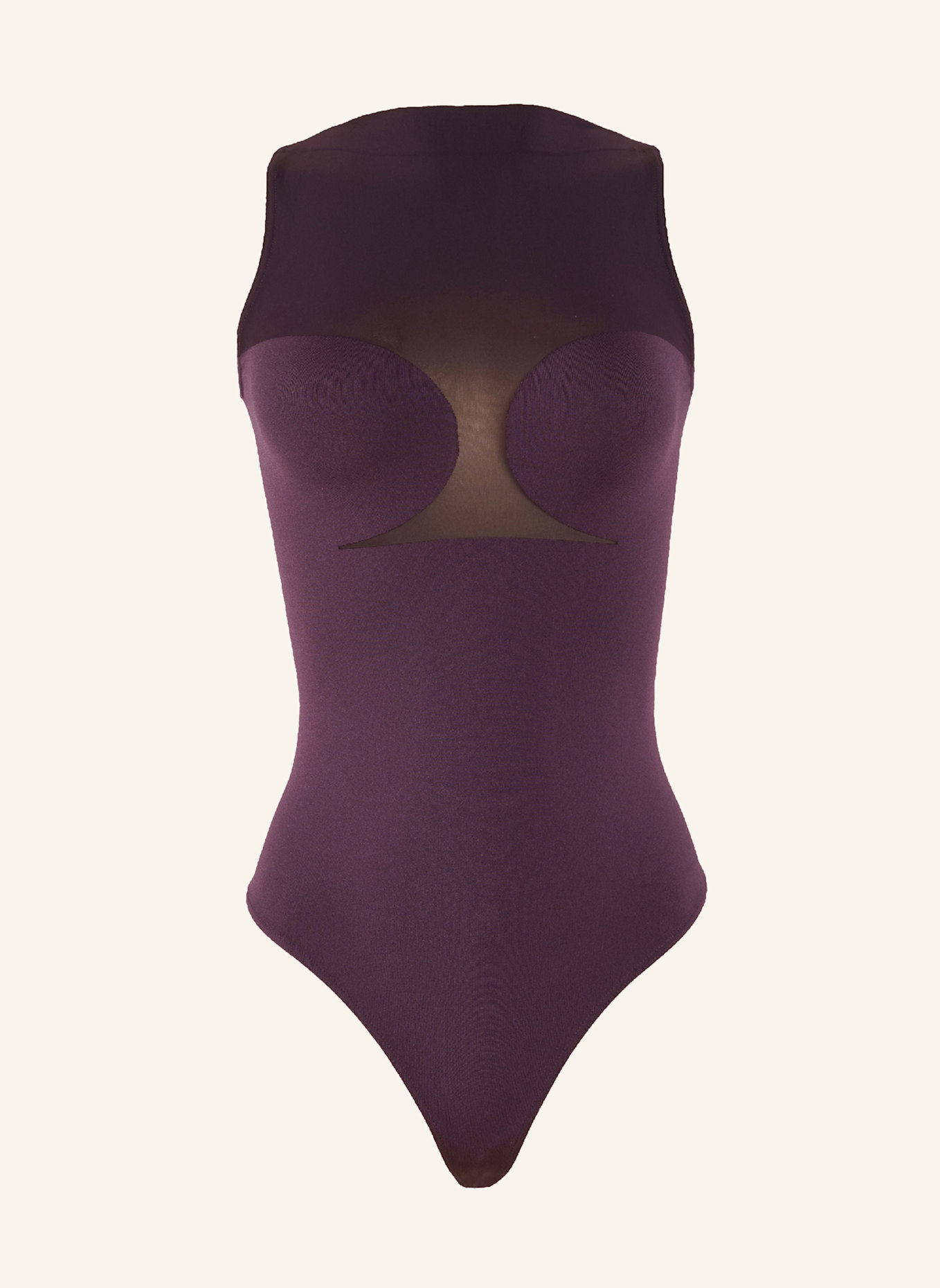 Wolford String-Body BUSTIER: LILA