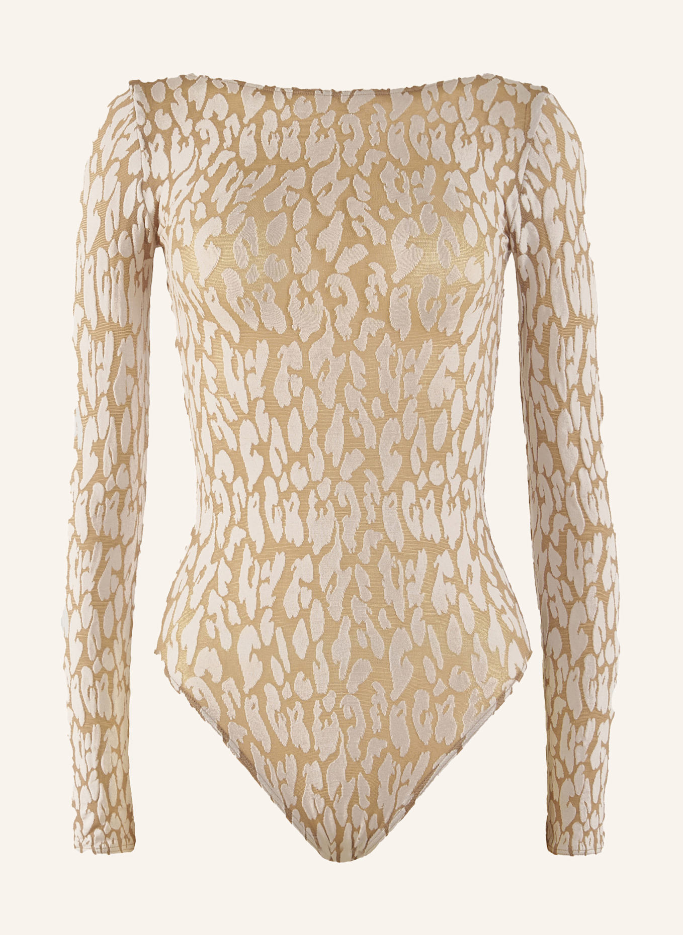 Wolford String-Body LEO: NUDE