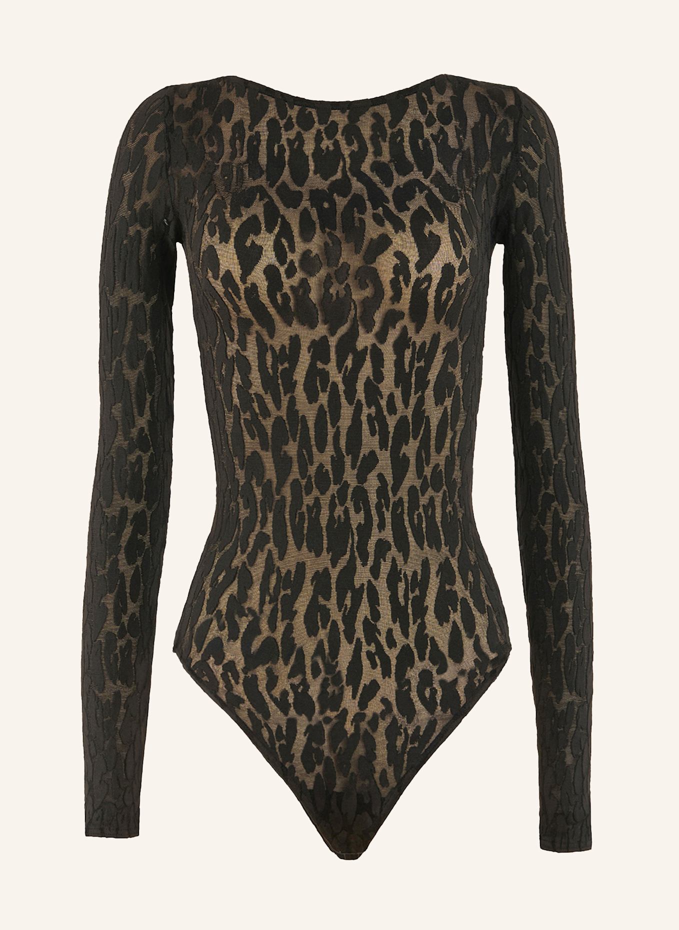 Wolford String-Body LEO: NUDE