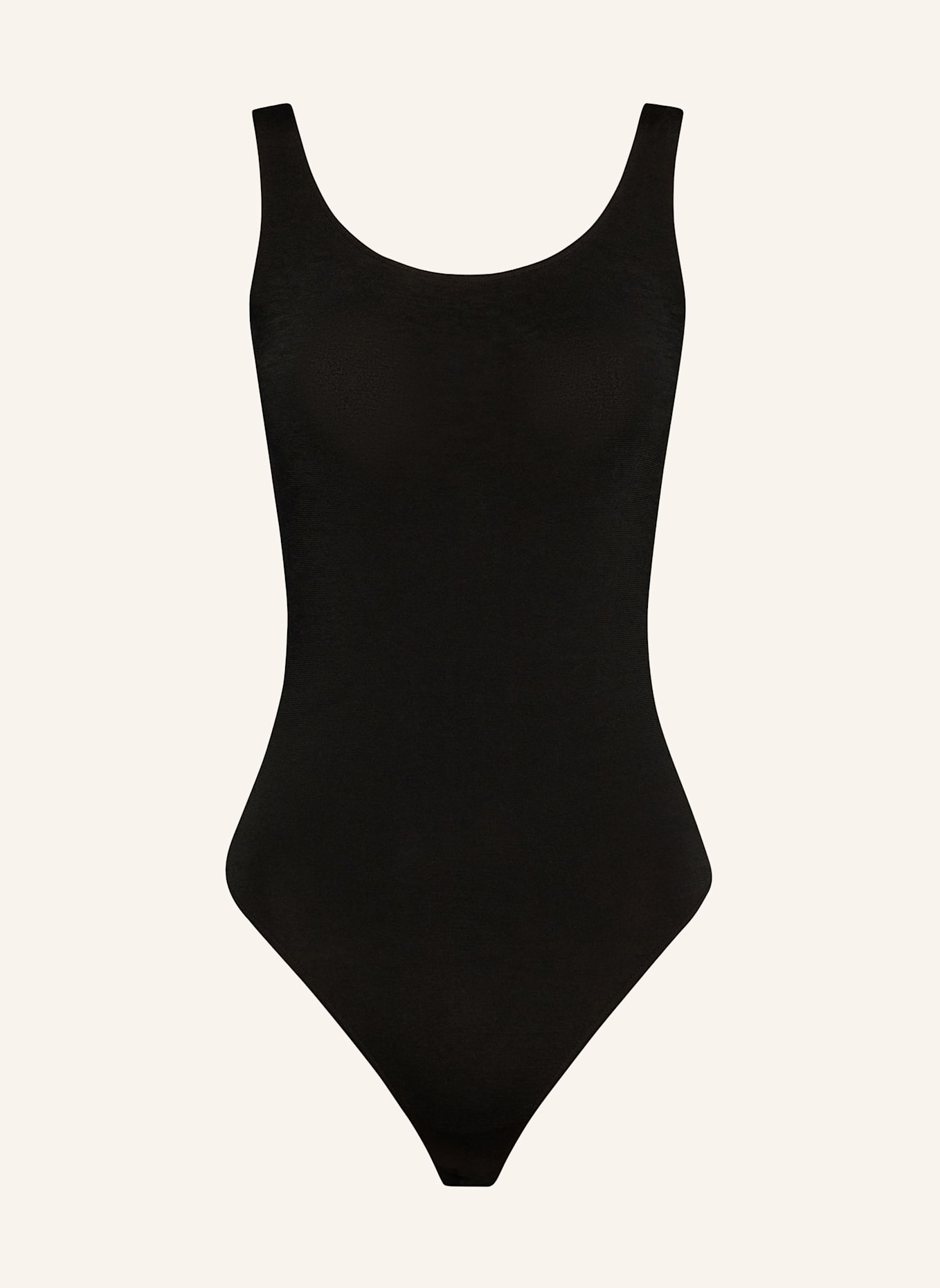 Wolford Body JAMAIKA BODY: SCHWARZ
