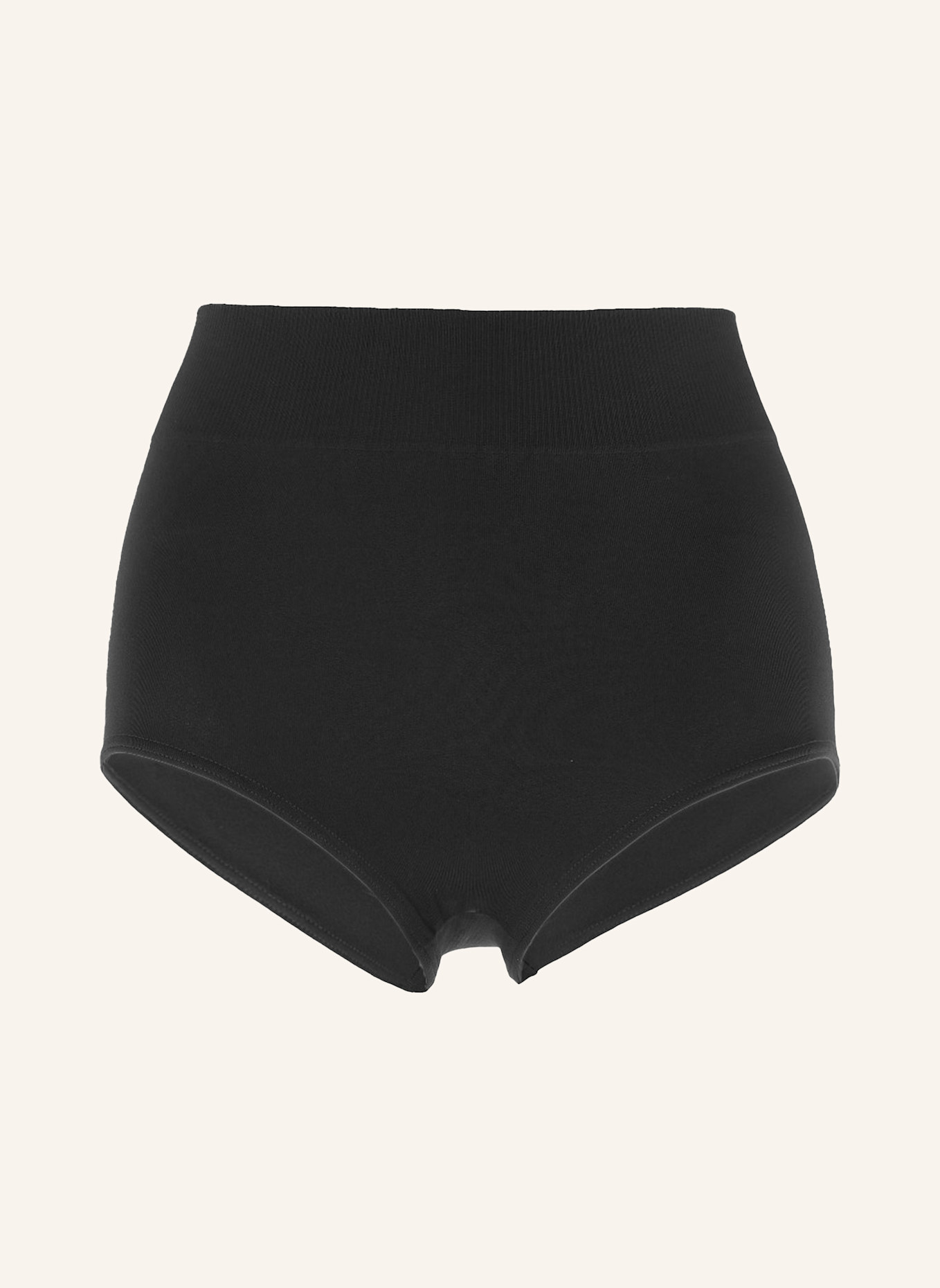 Wolford Hose SEAMLESS SHORTS: SCHWARZ