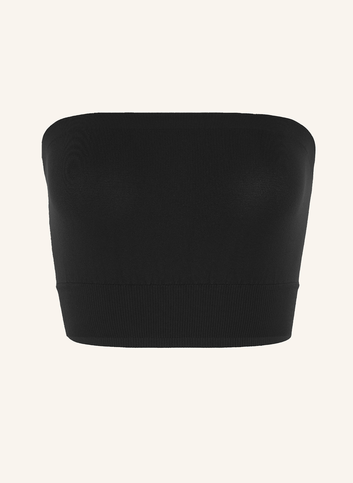 Wolford Top SEAMLESS TOP SLEEVELESS: SCHWARZ