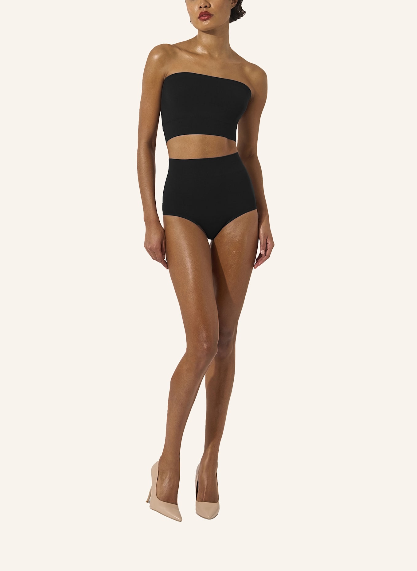 Wolford Top SEAMLESS TOP SLEEVELESS: SCHWARZ