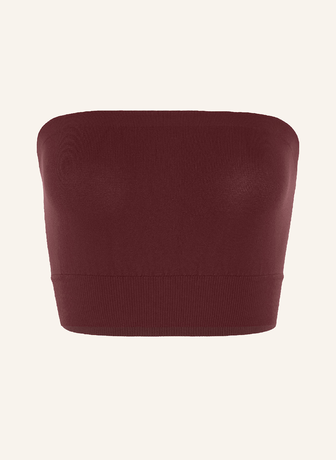 Wolford Top SEAMLESS TOP SLEEVELESS: ROT