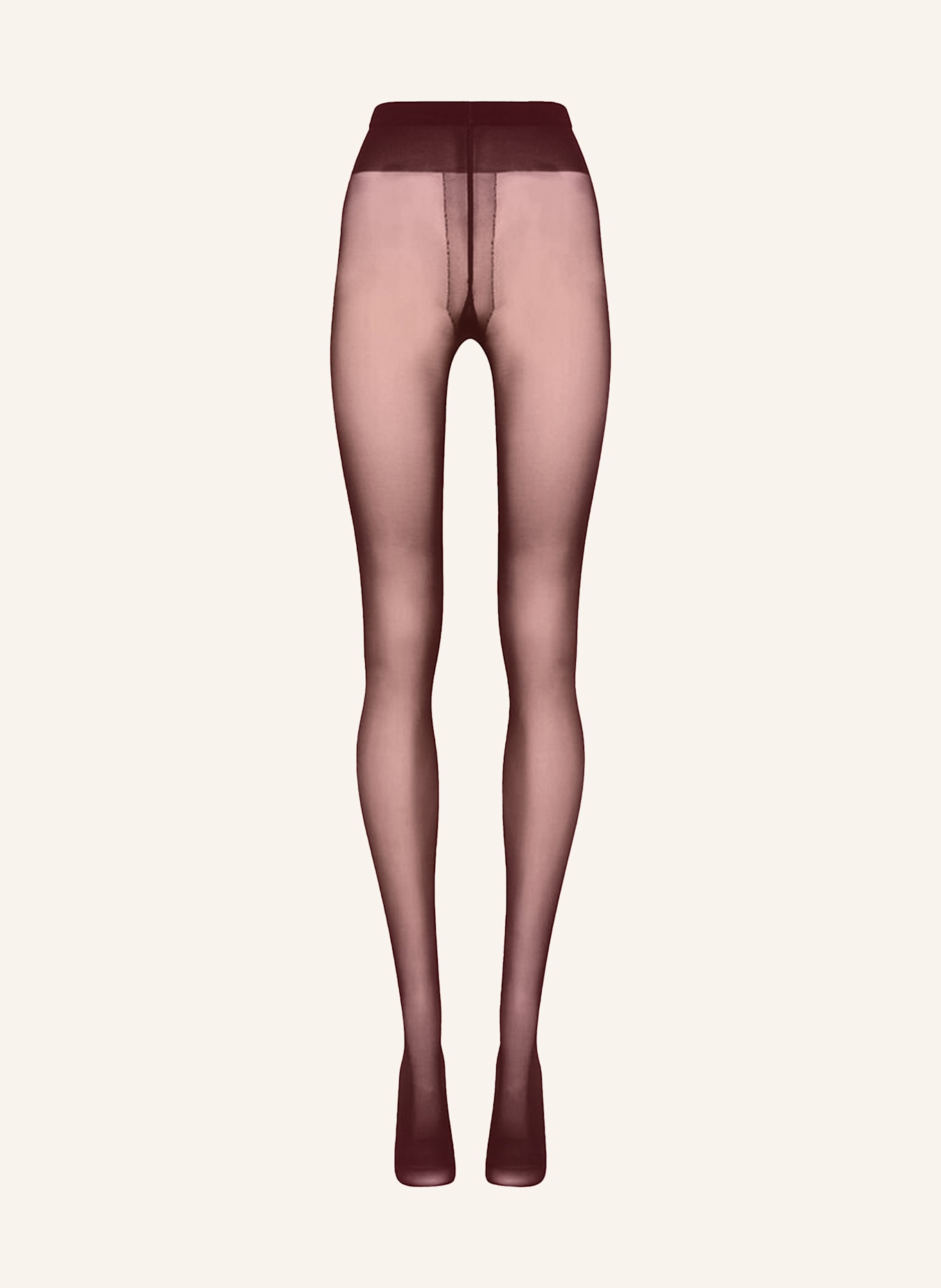 Wolford Strumpfhose INDIVIDUAL 20 TIGHTS: ROT
