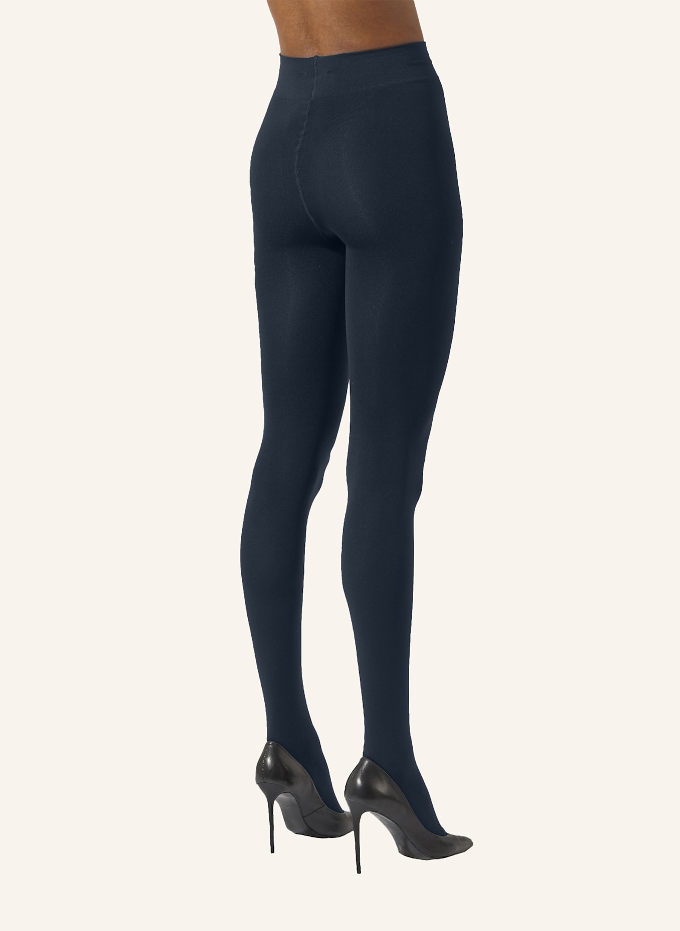 Wolford Strumpfhose MAT OPAQUE 80 TIGHTS: DUNKELBLAU
