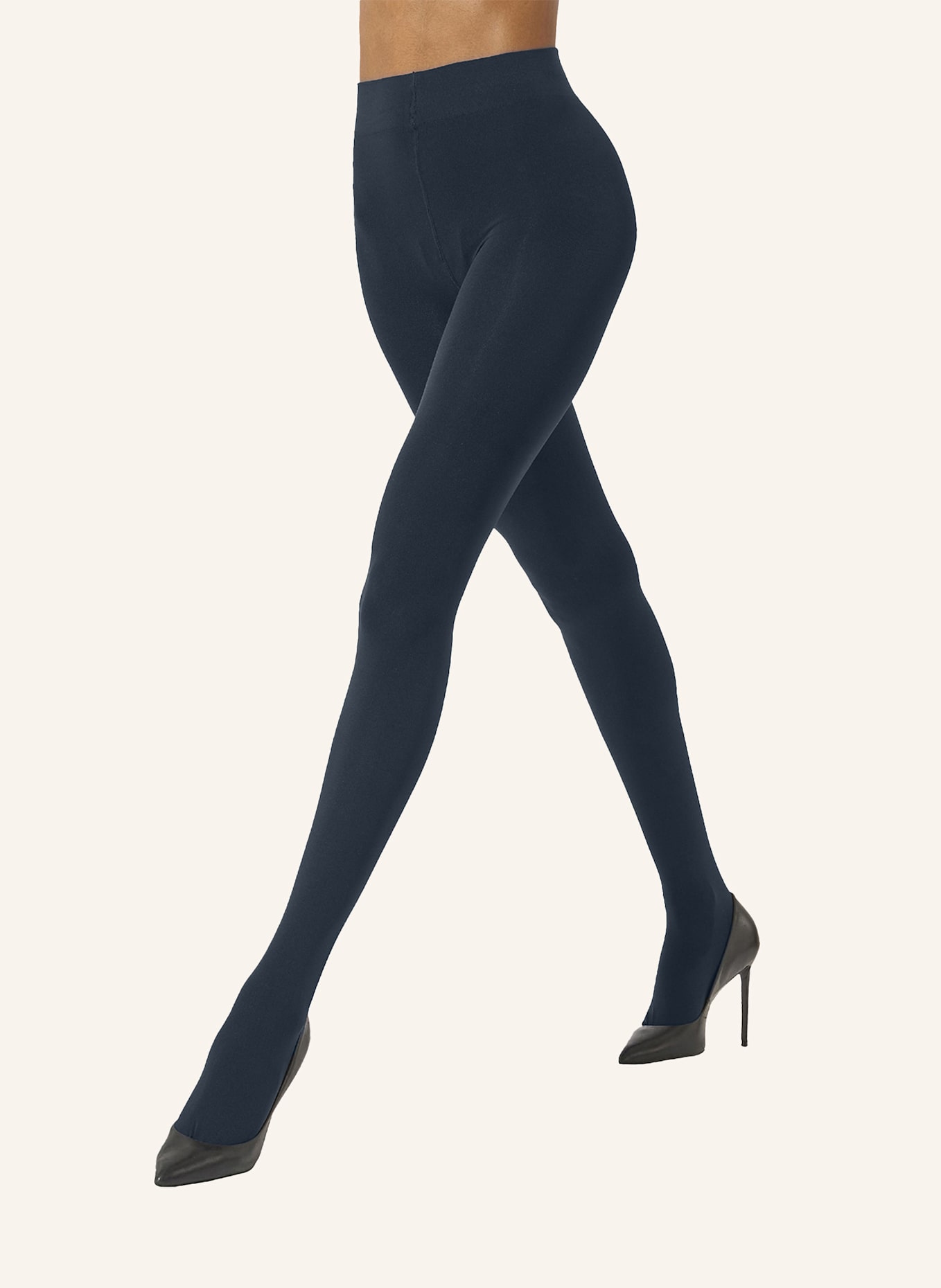 Wolford Strumpfhose MAT OPAQUE 80 TIGHTS: DUNKELBLAU