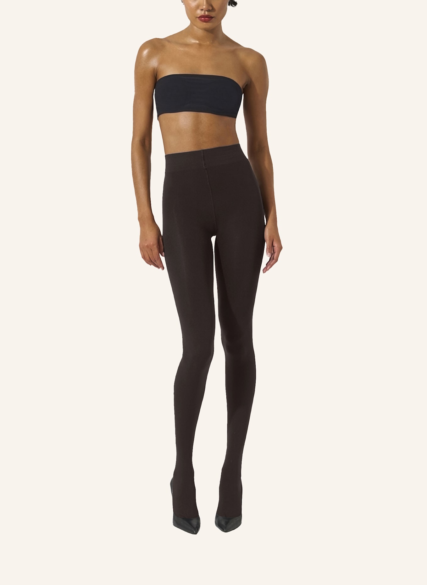 Wolford Strumpfhose MAT OPAQUE 80 TIGHTS: DUNKELBRAUN