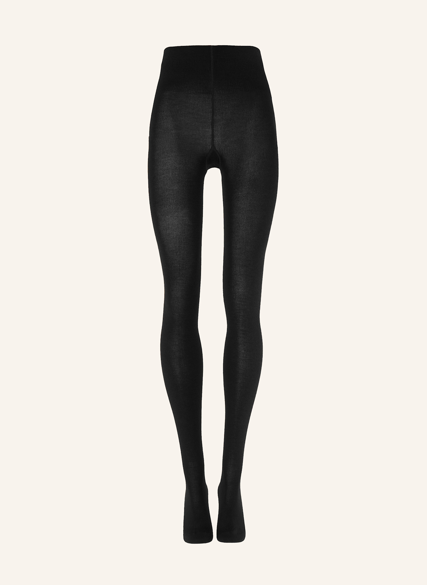 Wolford Strumpfhose CASHMERE SILK, TIGHTS: SCHWARZ