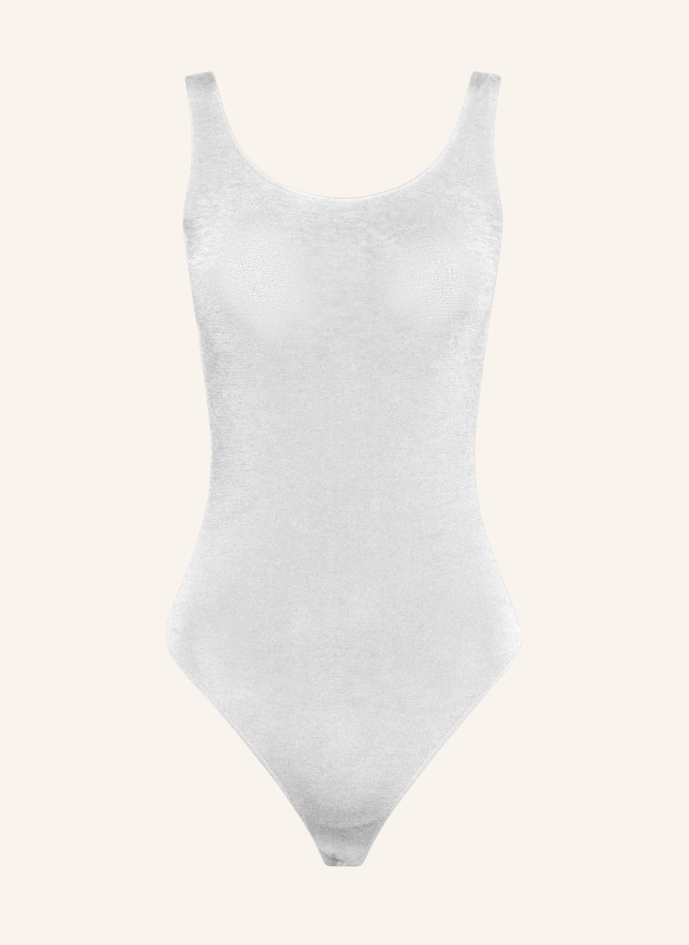Wolford Body JAMAIKA BODY: WEISS
