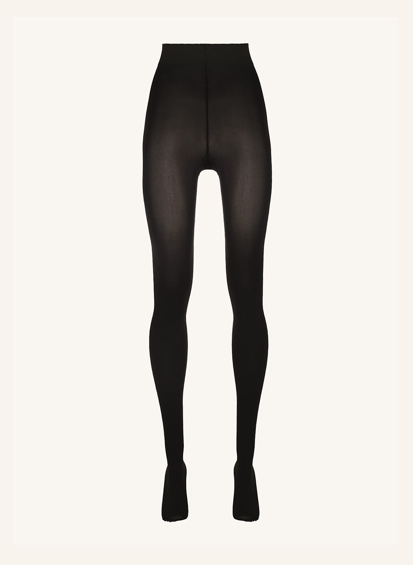 Wolford Strumpfhose WELLNESS TIGHTS: SCHWARZ