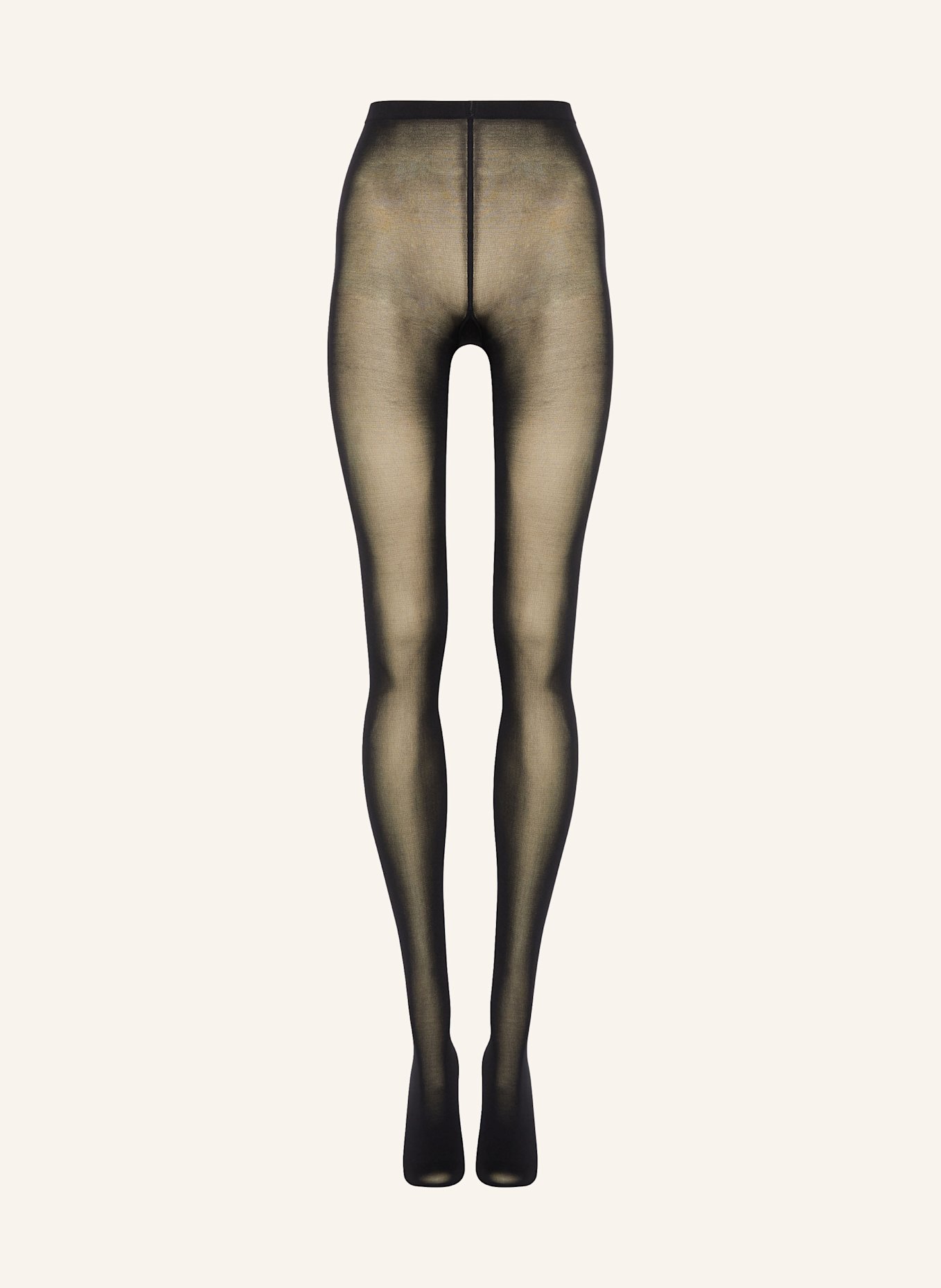 Wolford Strumpfhose VELVET DE LUXE 50 TIGHTS: SCHWARZ