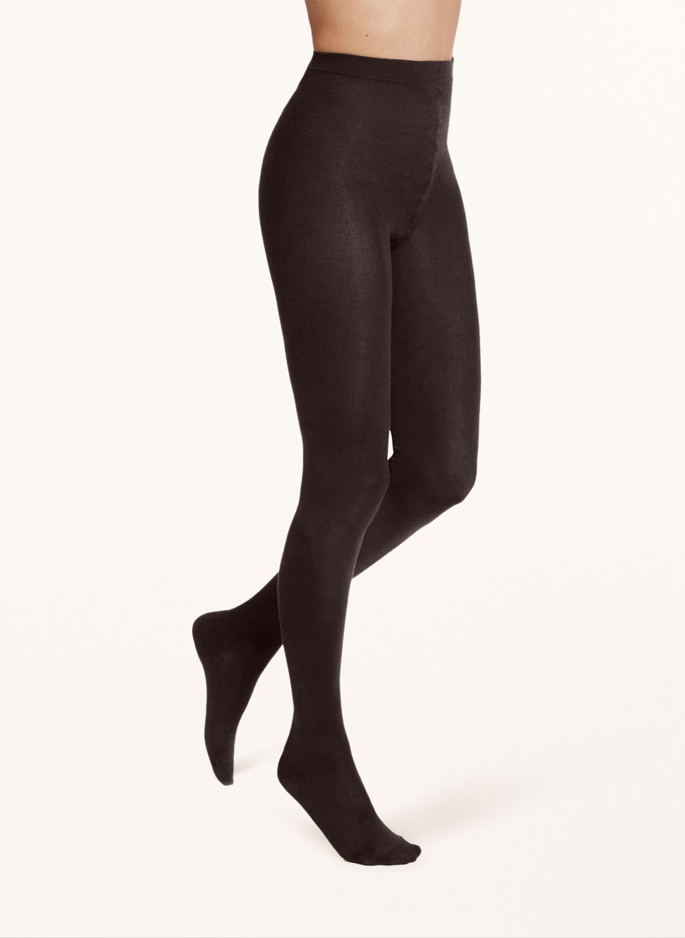 Wolford Strumpfhose CASHMERE/SILK TIGHTS: SCHWARZ