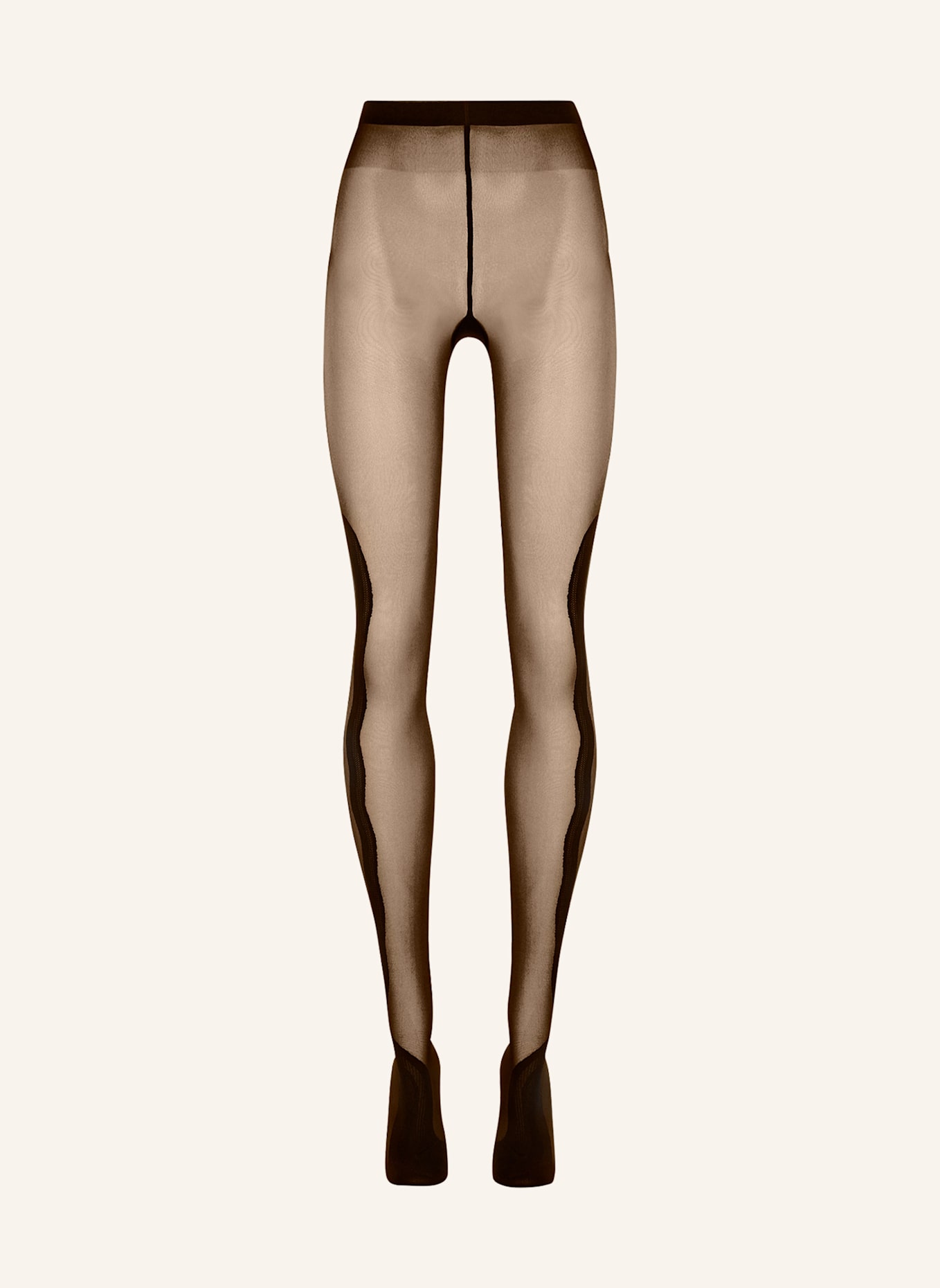 Wolford Strumpfhose VENUS TIGHTS: NUDE
