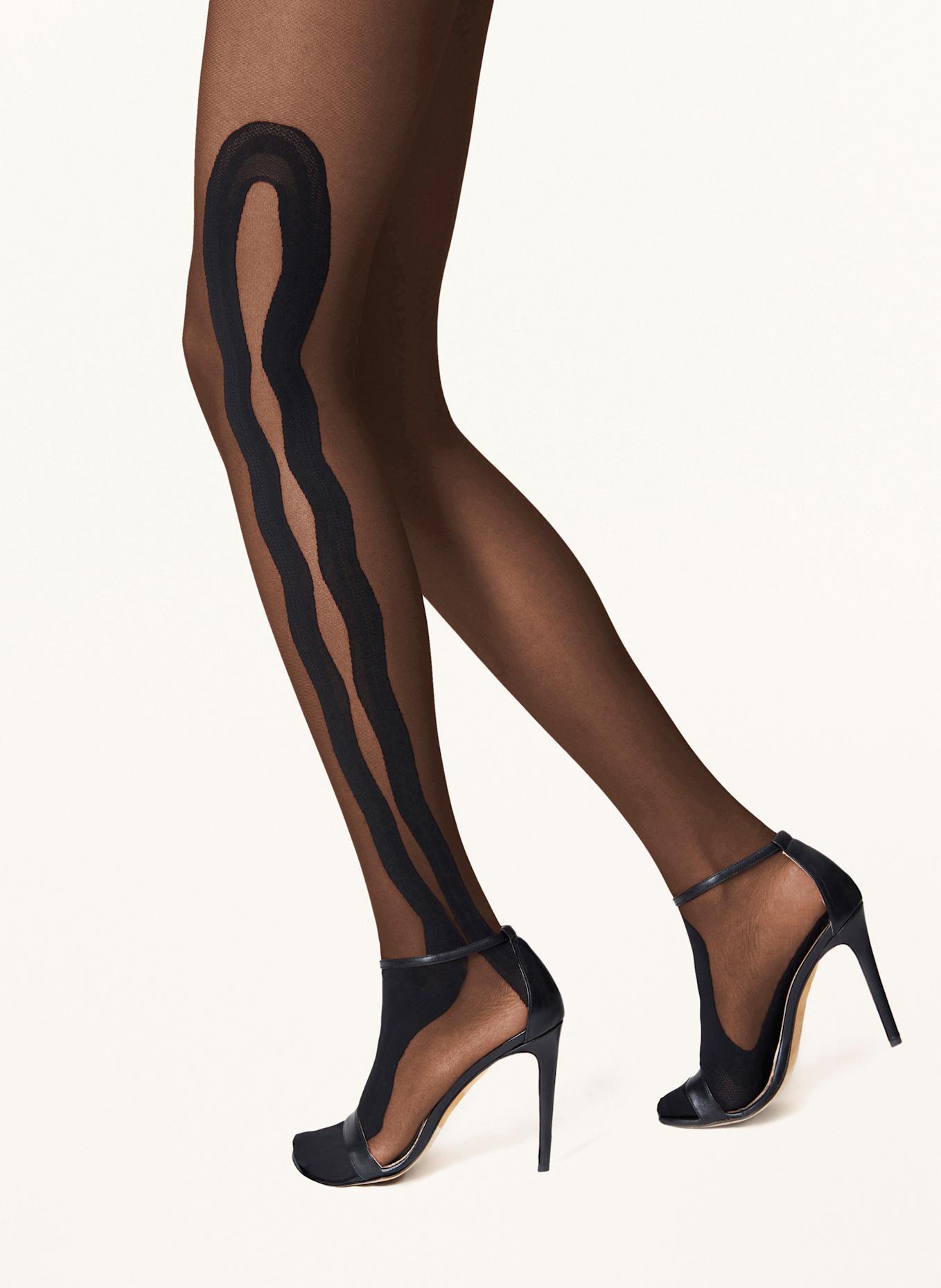 Wolford Strumpfhose VENUS TIGHTS: BRAUN