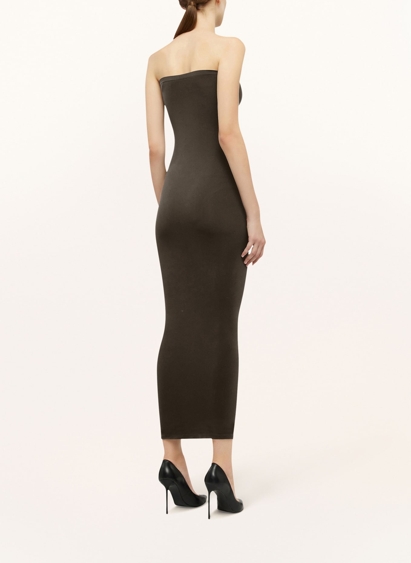 Wolford Kleid FATAL DRESS: BRAUN