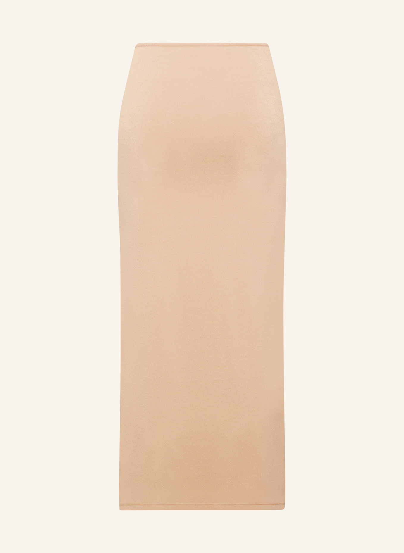 Wolford Wolford Skirt Crepe Jersey Skirt: BEIGE