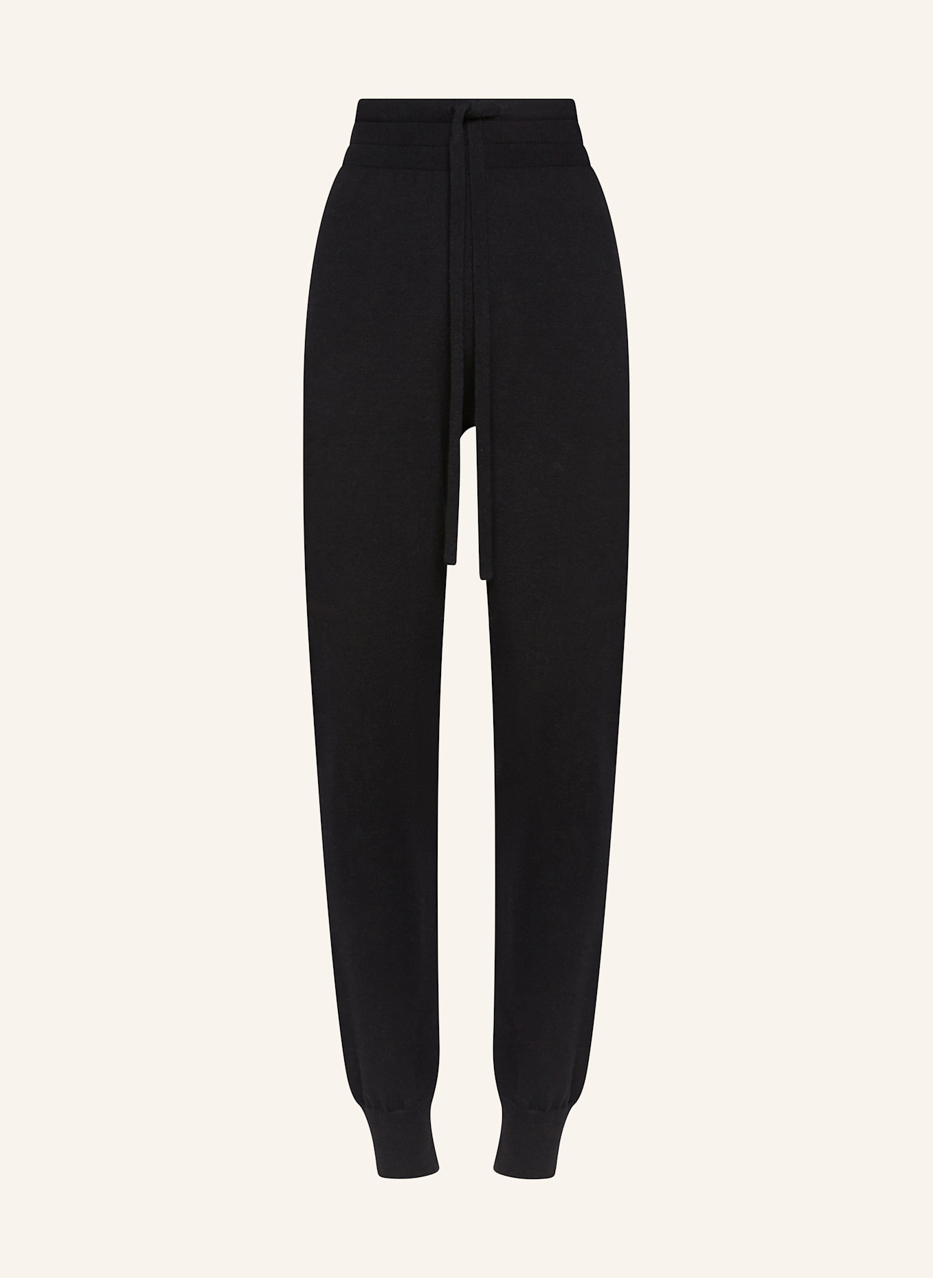 Wolford Wolford Trousers Knit Sweats Trousers: SCHWARZ