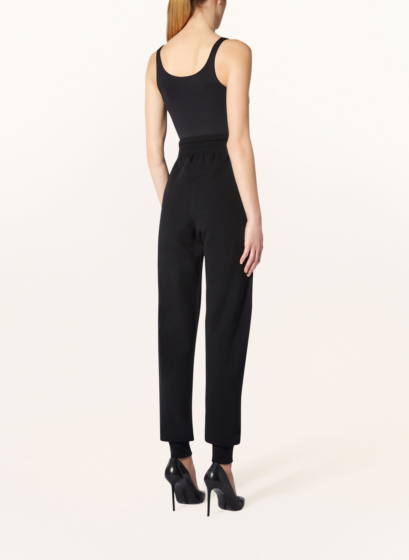 Wolford Wolford Trousers Knit Sweats Trousers: SCHWARZ