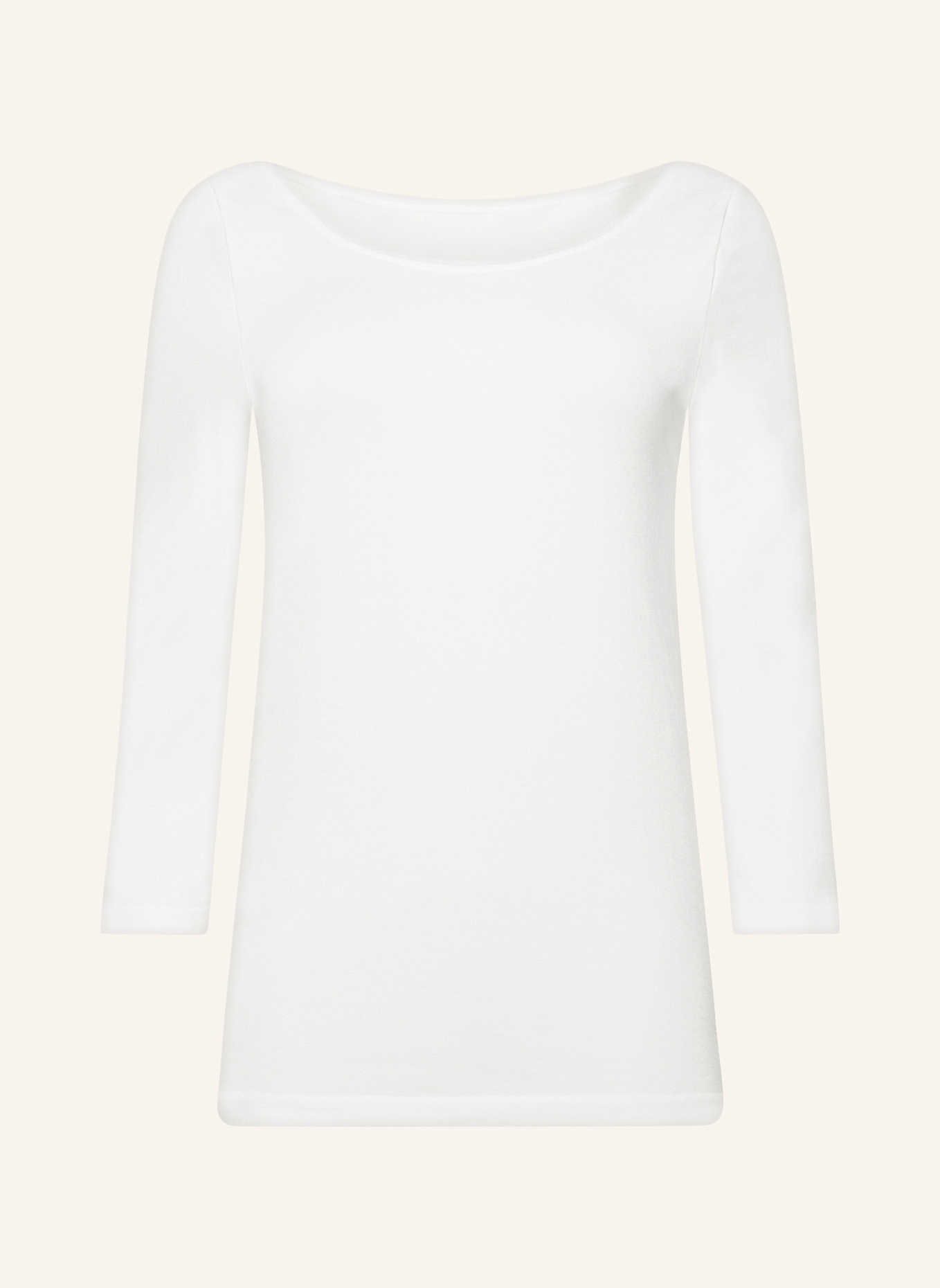 Wolford Wolford Top Long Sleeves Cordoba Top Long Sleeves: WEISS
