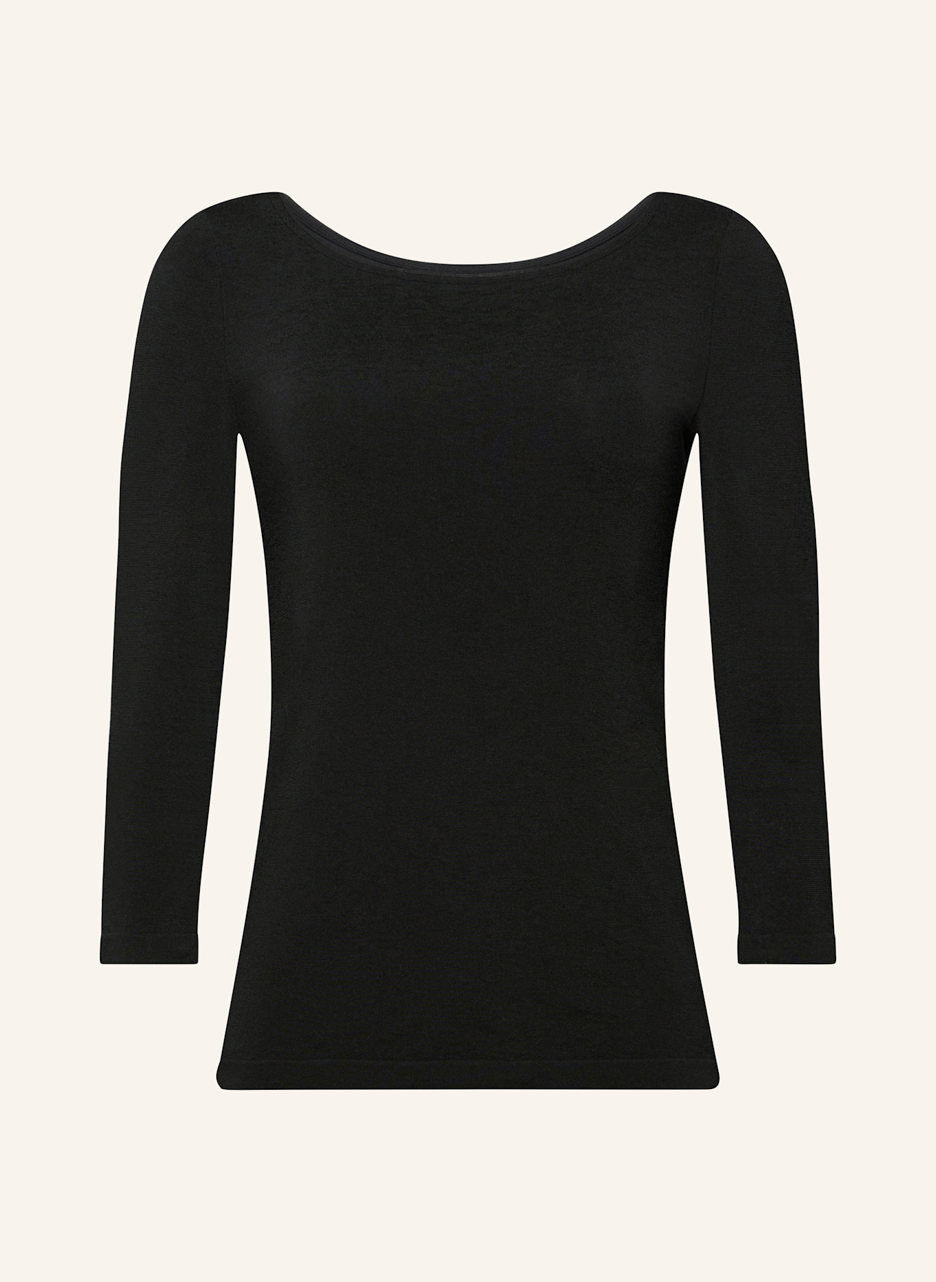 Wolford Wolford Top Long Sleeves Cordoba Top Long Sleeves: SCHWARZ
