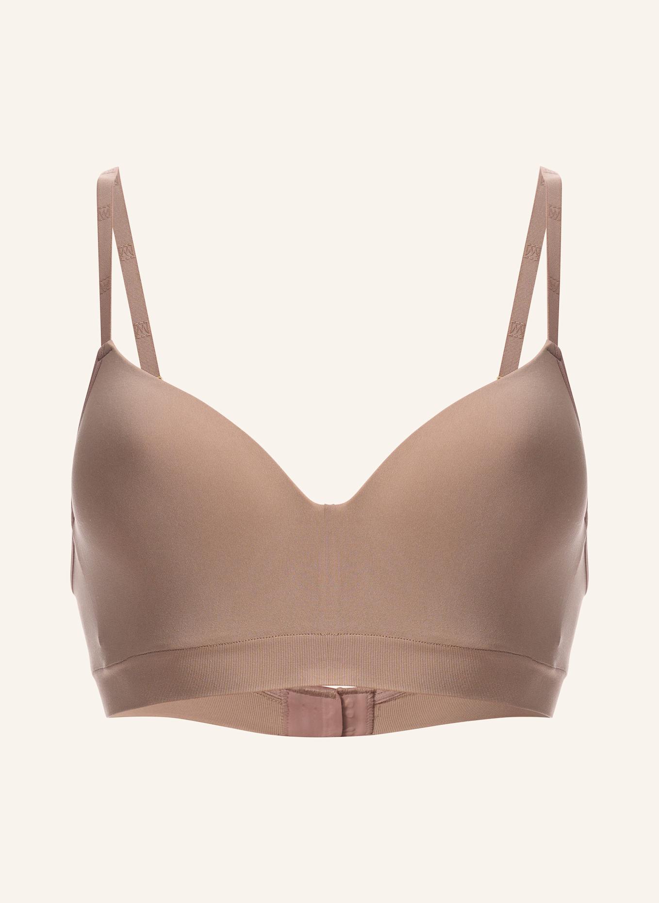 Wolford Wolford Bra Individual Seamless Skin Bra: CAMEL