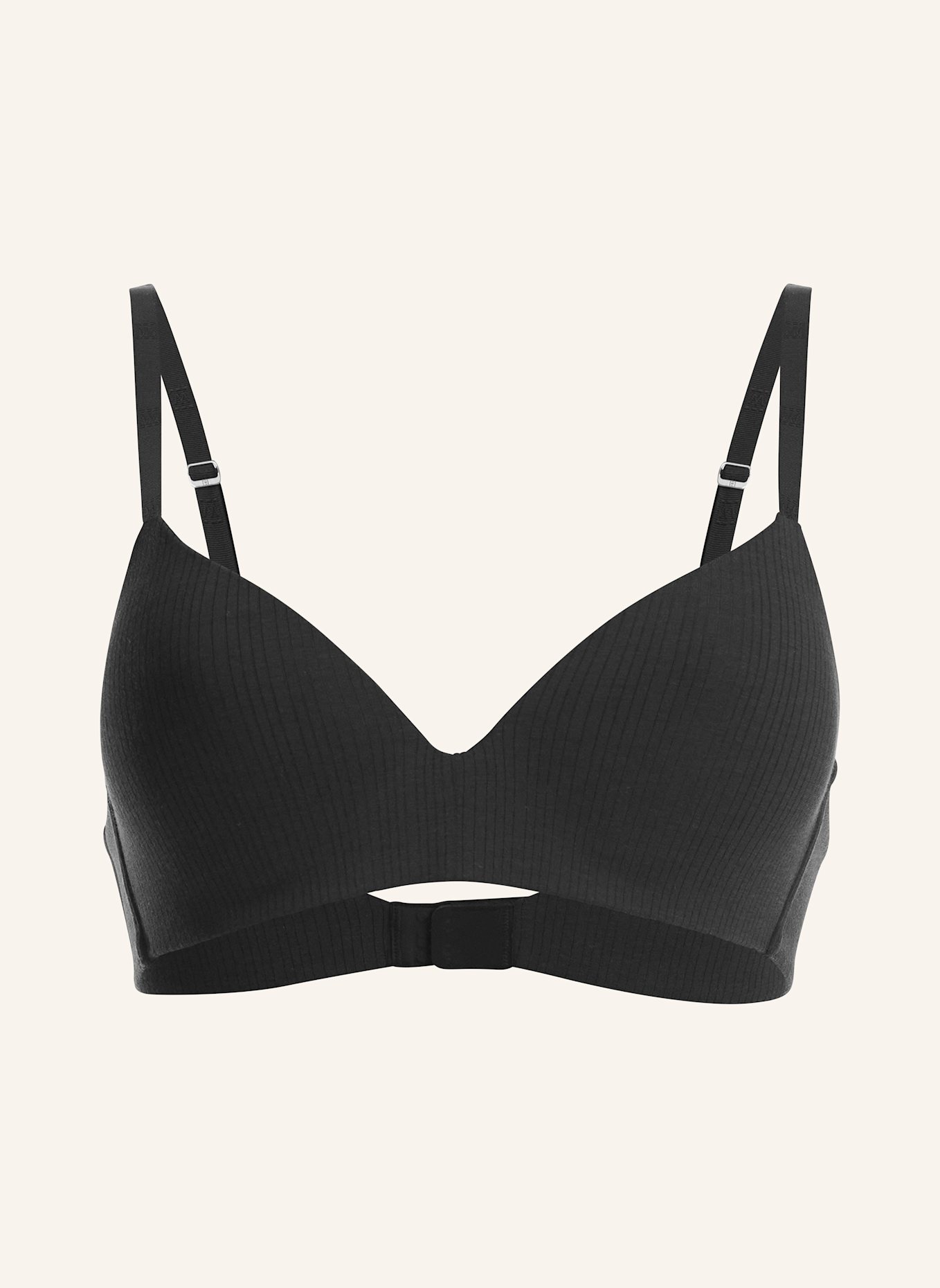 Wolford Wolford Bra Individual Seamless Skin Bra: SCHWARZ
