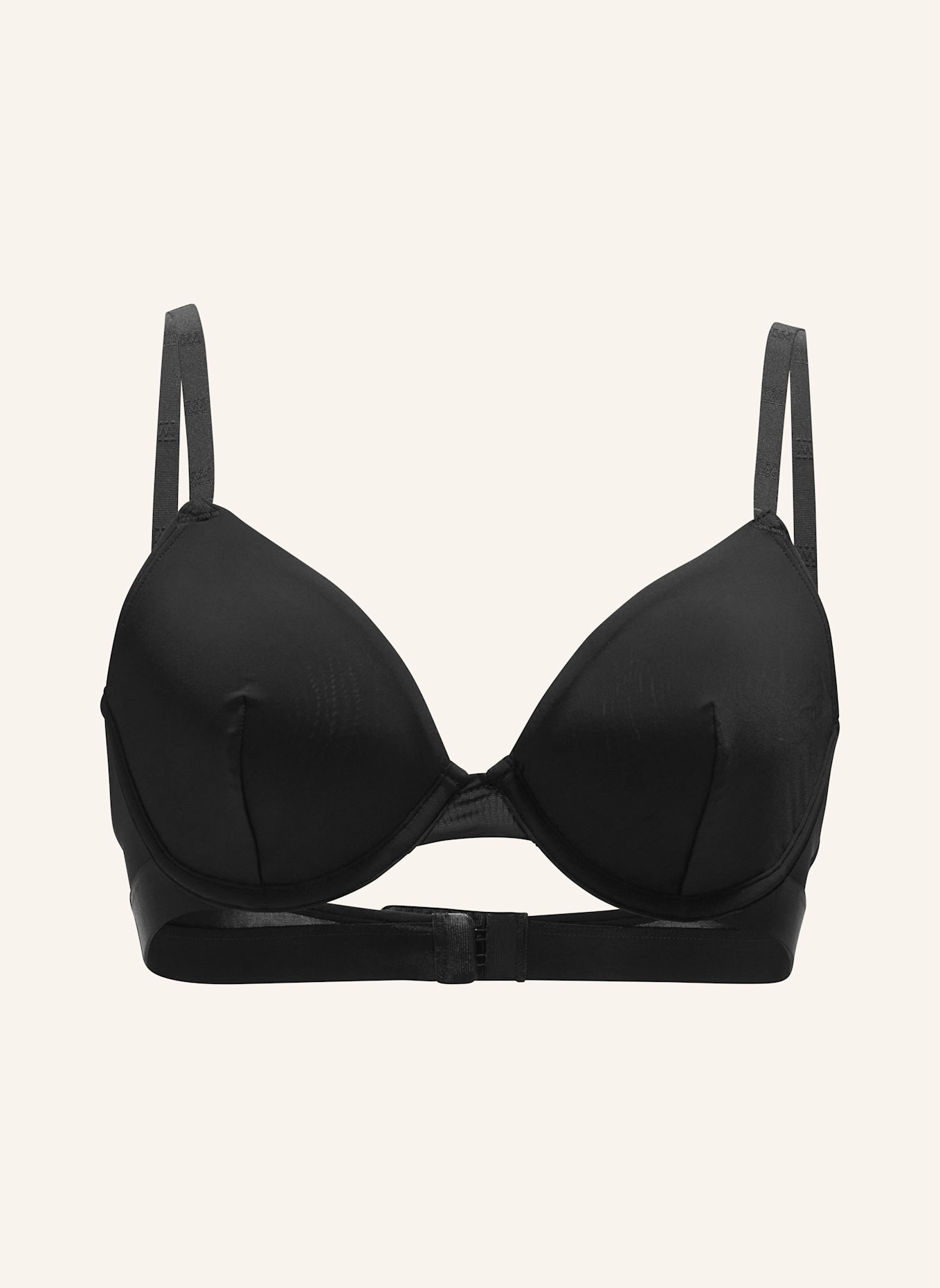 Wolford BH MICROFIBRE BRA: SCHWARZ