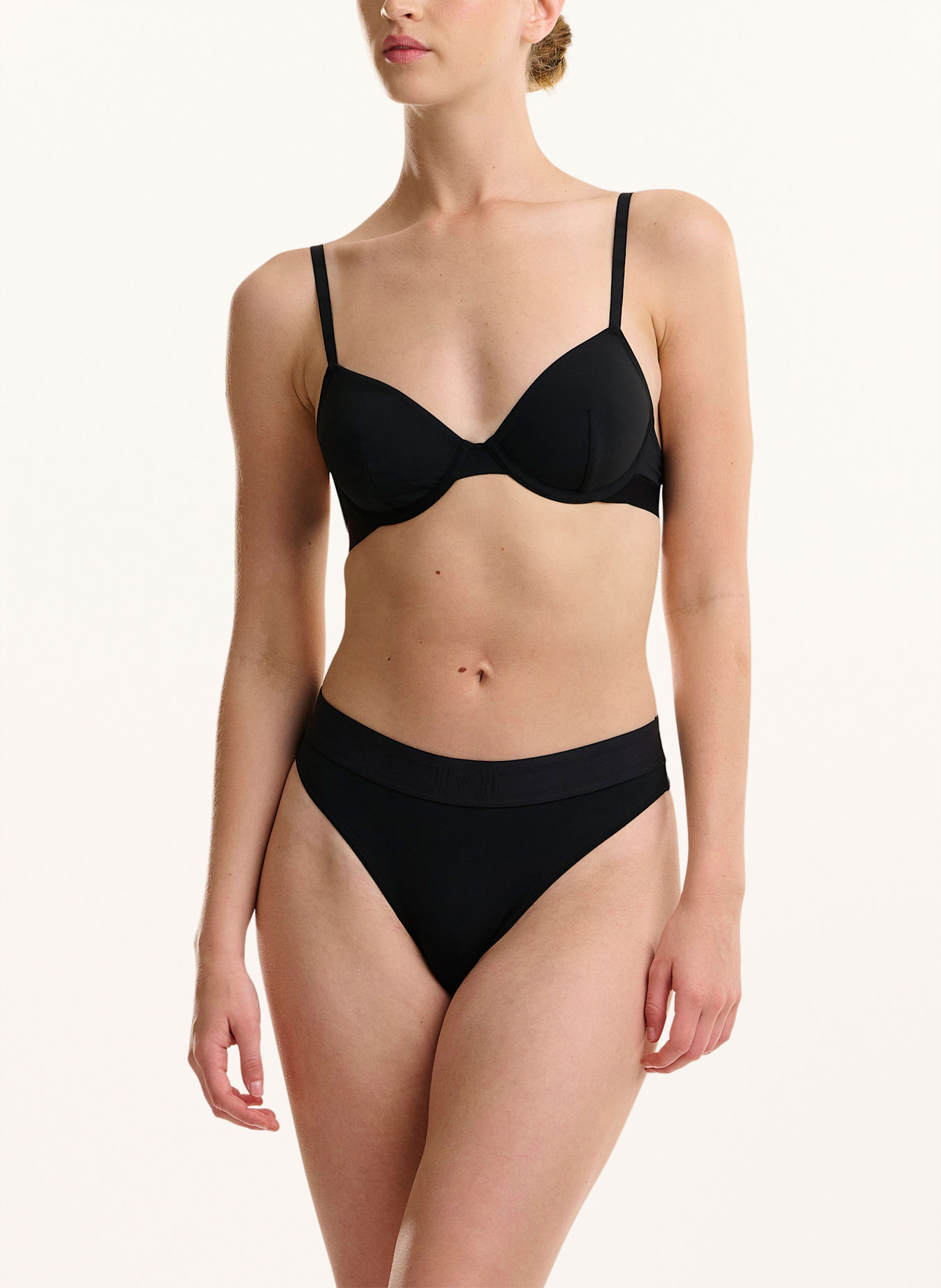 Wolford BH MICROFIBRE BRA: SCHWARZ