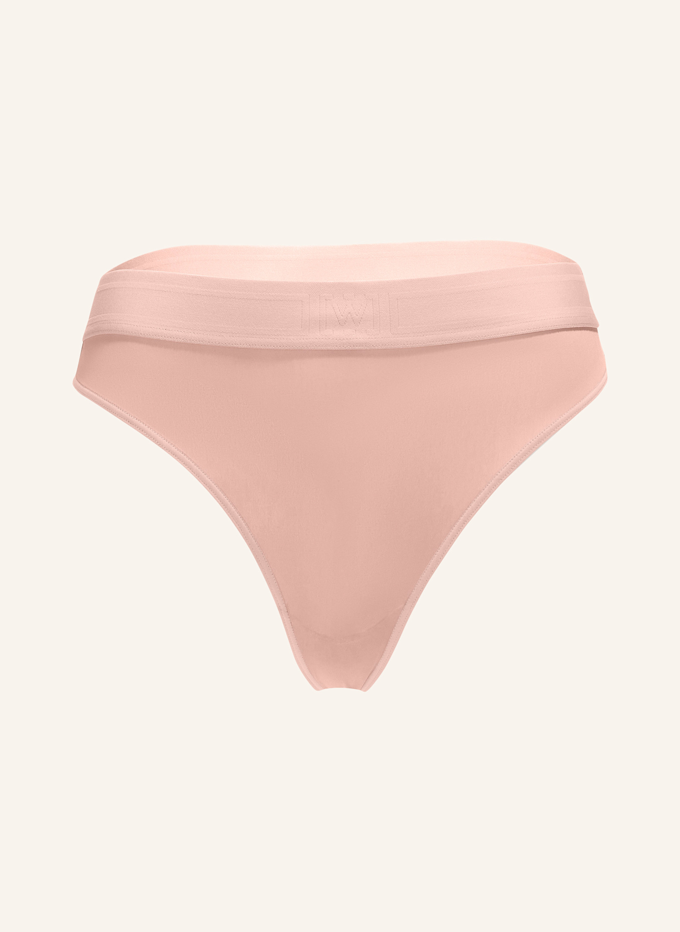 Wolford Lingerie String MICROFIBRE STRING: PINK