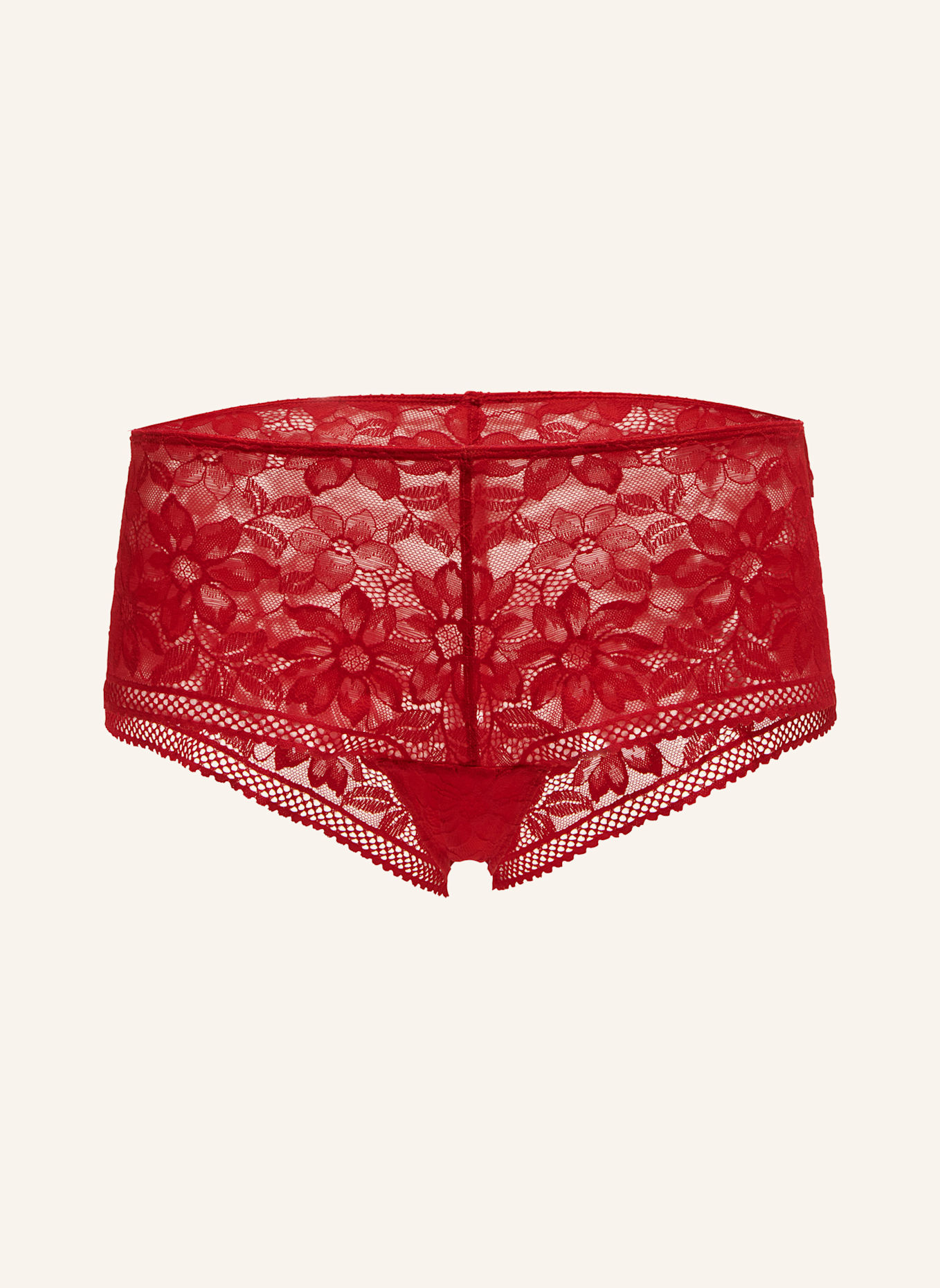 Wolford Lingerie Tanga LACE PANTY: ROT