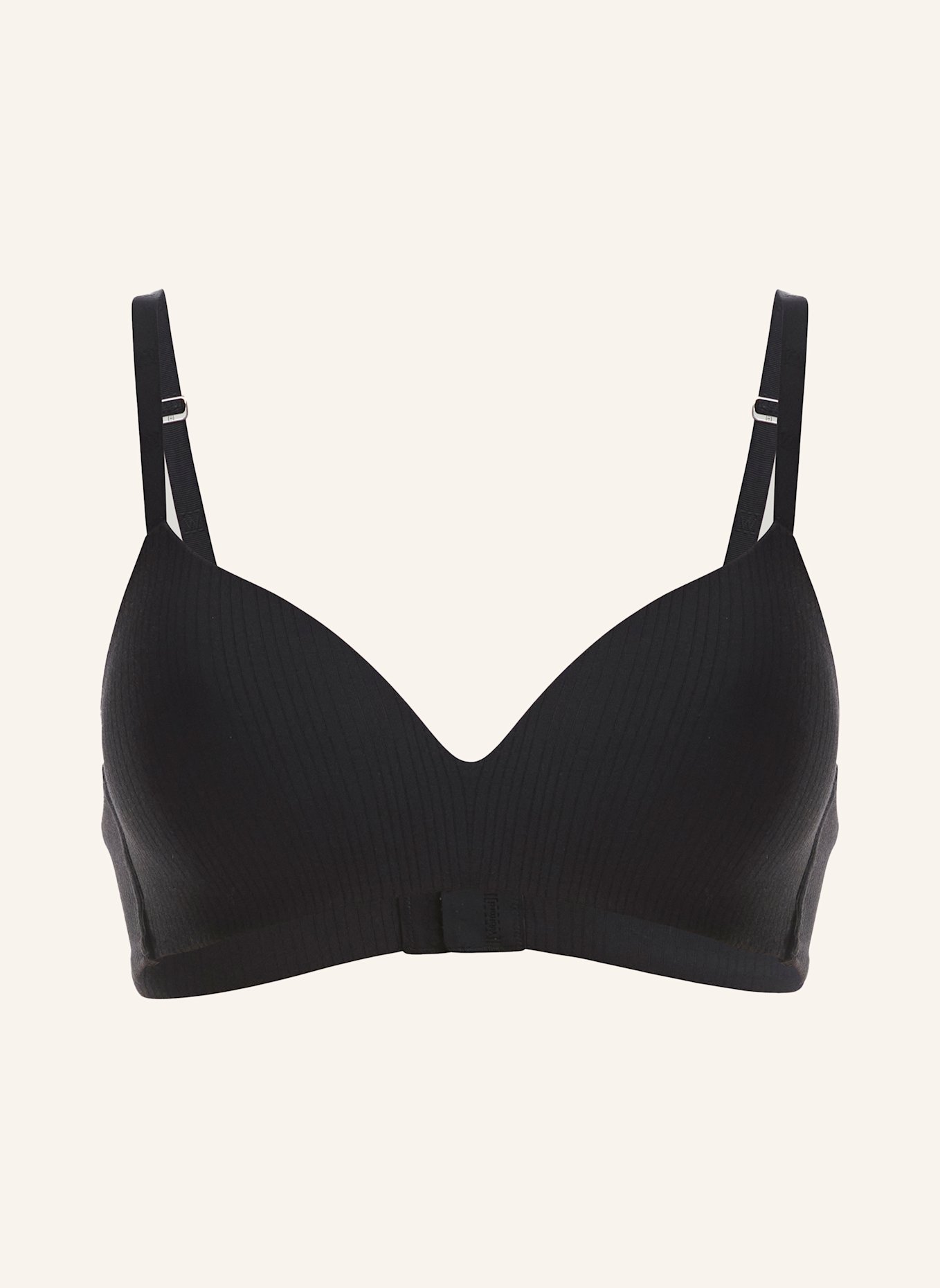 Wolford Wolford Bra Beauty Cotton Skin Bra: SCHWARZ