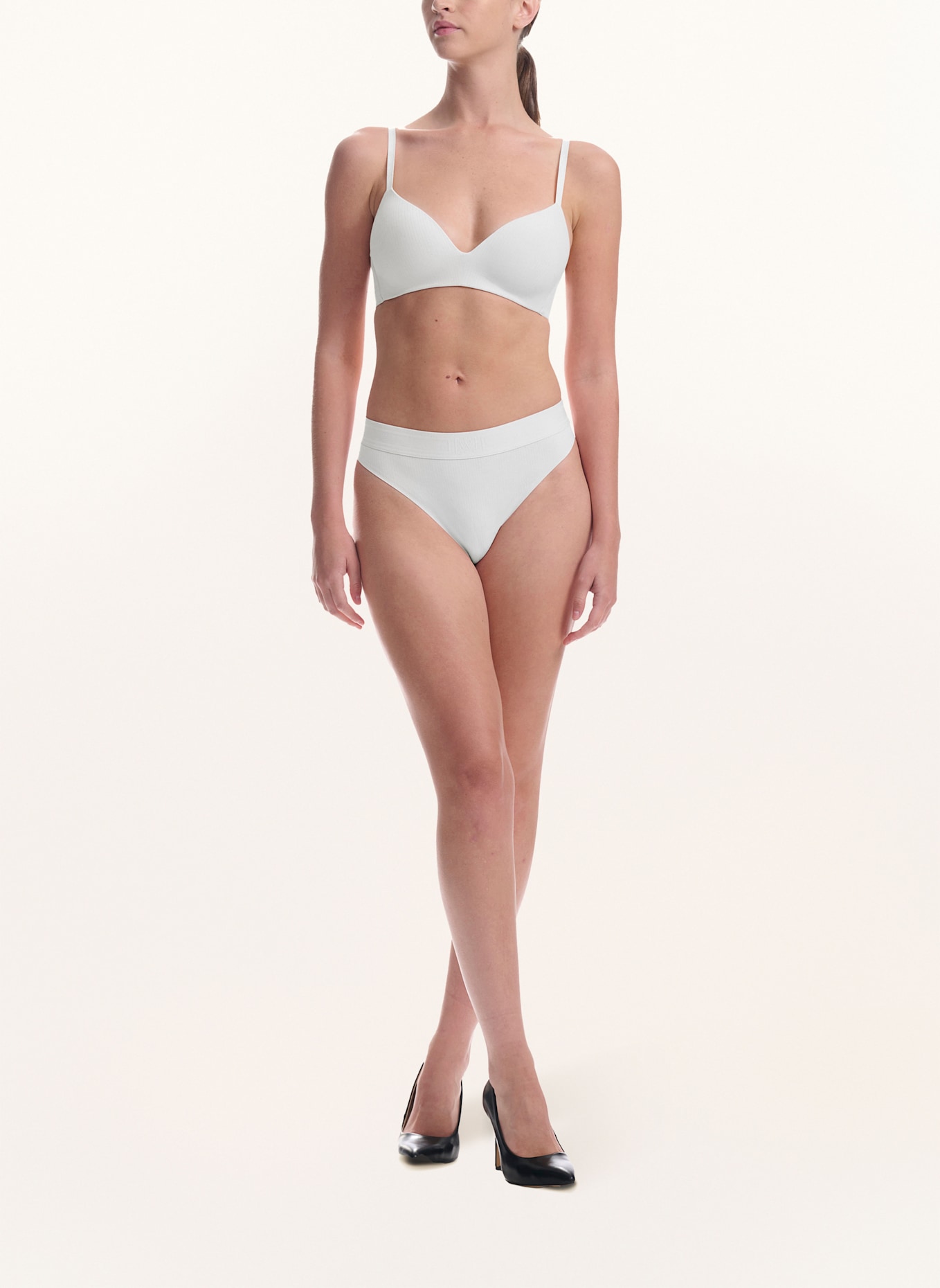 Wolford Wolford Bra Beauty Cotton Skin Bra: ROSÉ