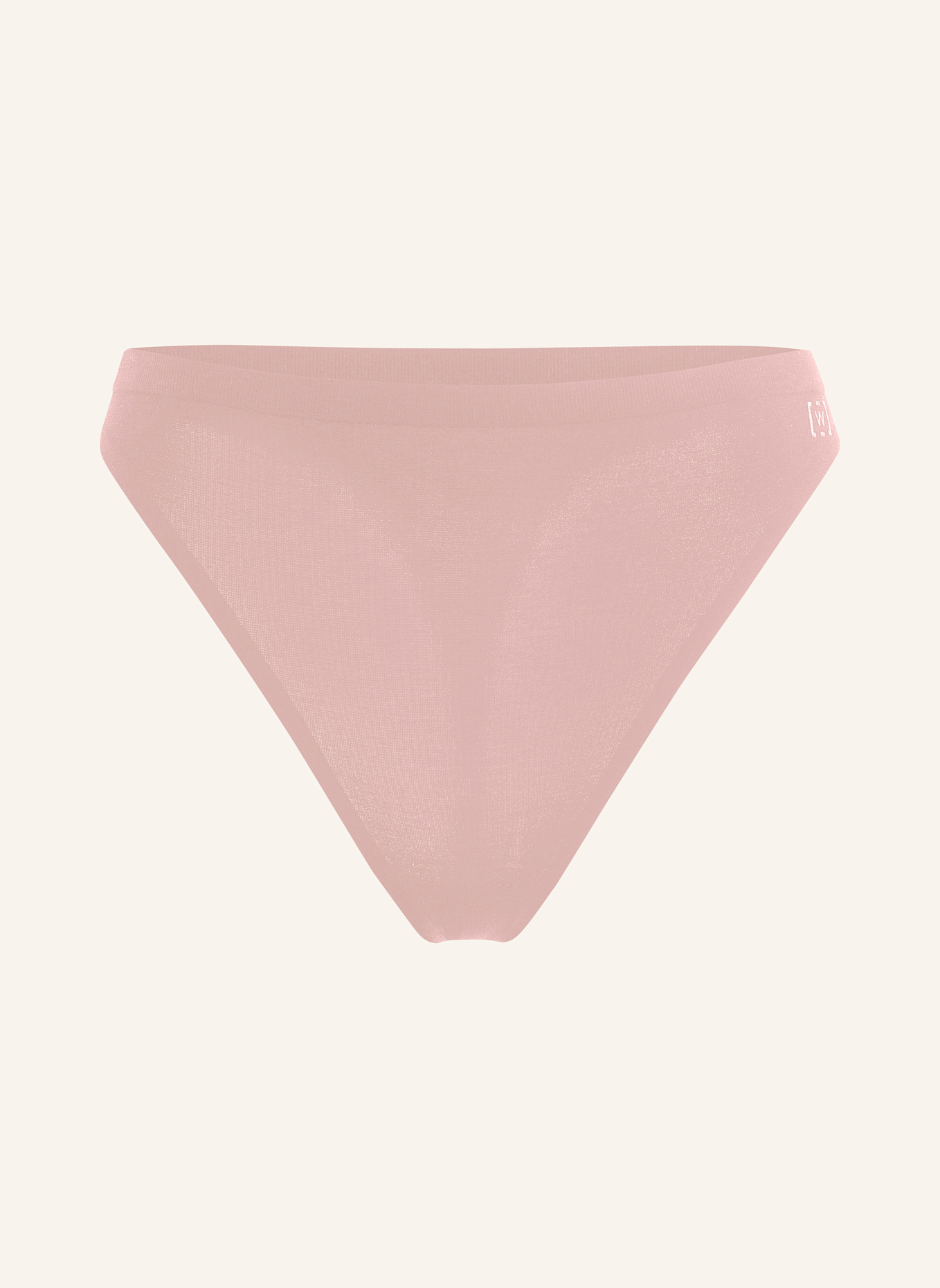 Wolford Wolford Pack of 3 Panties 3 Pck CMD Blend Seamless Str.: PINK