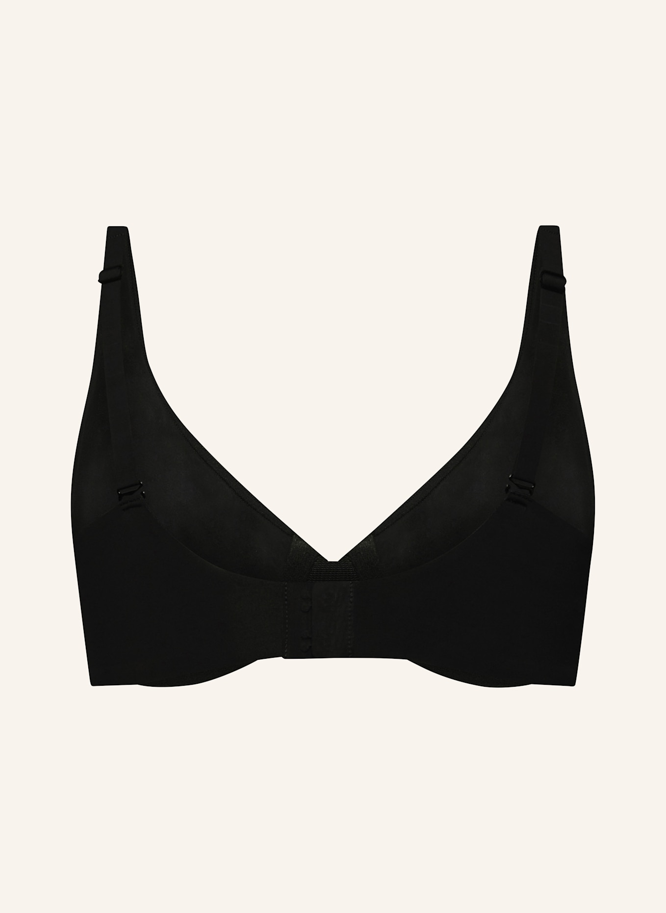 Wolford Wolford Bra Pure 3W Bra: SCHWARZ