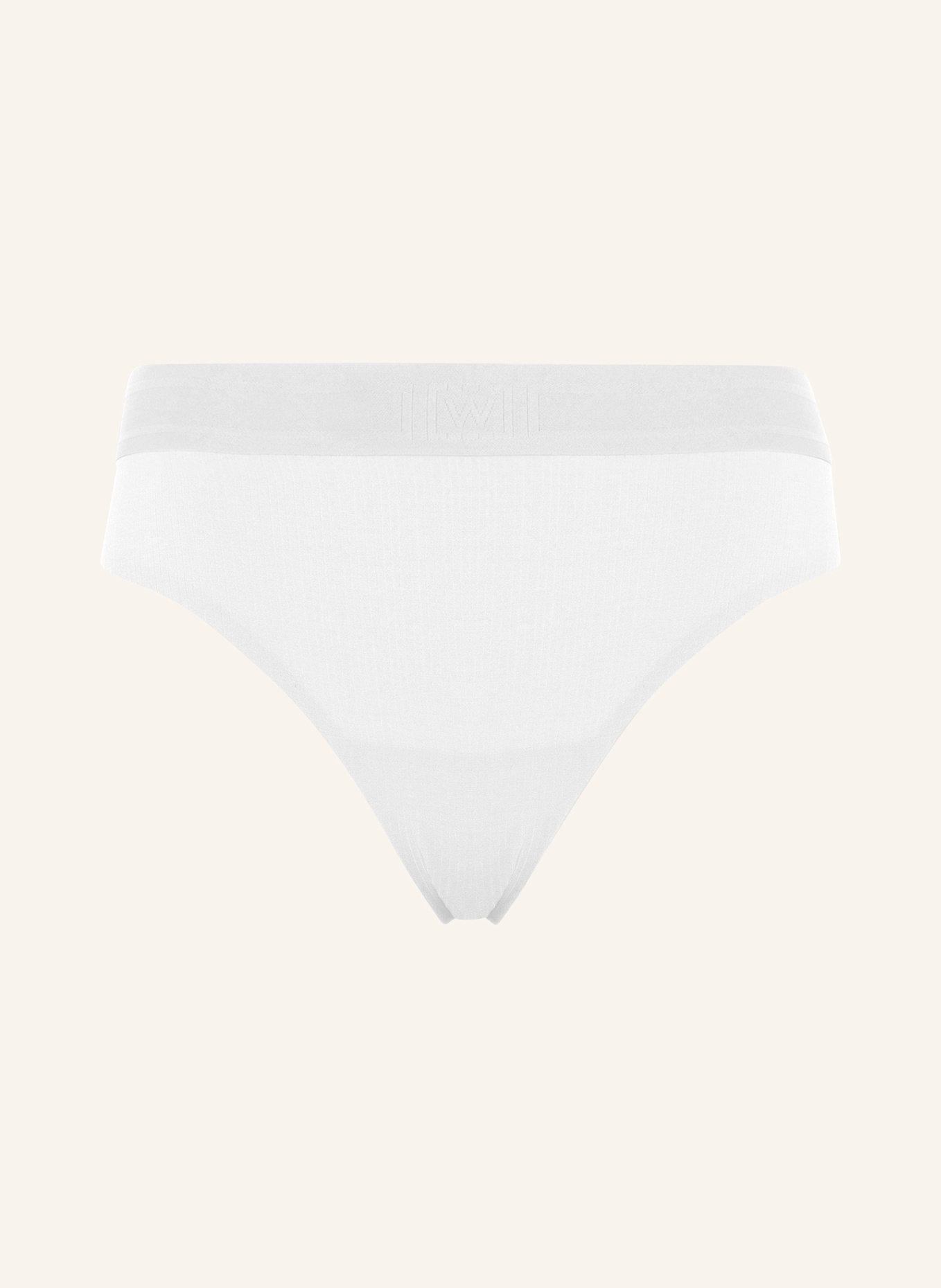 Wolford Slip BEAUTY COTTON: ROSÉ