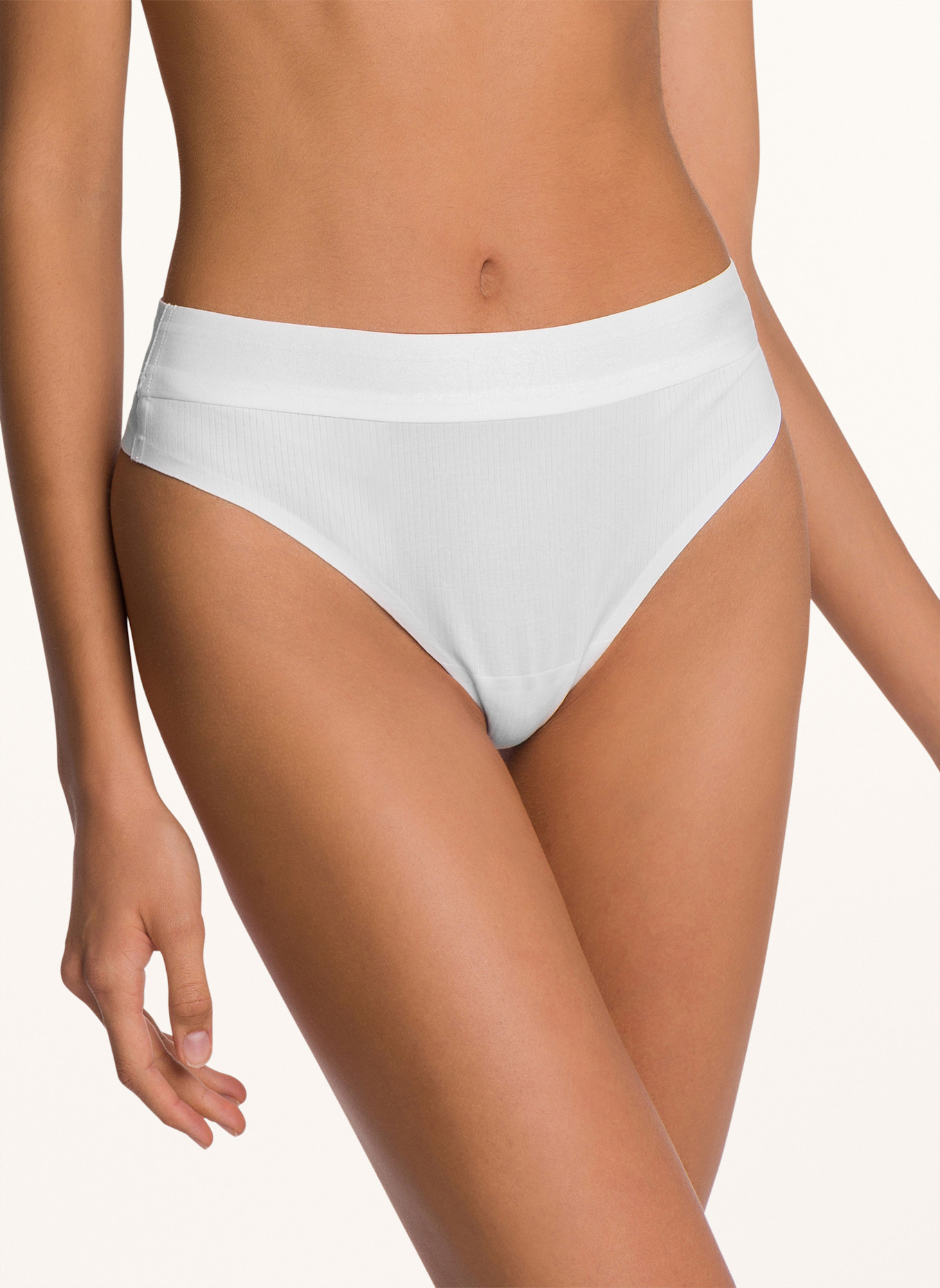 Wolford Slip BEAUTY COTTON: ROSÉ