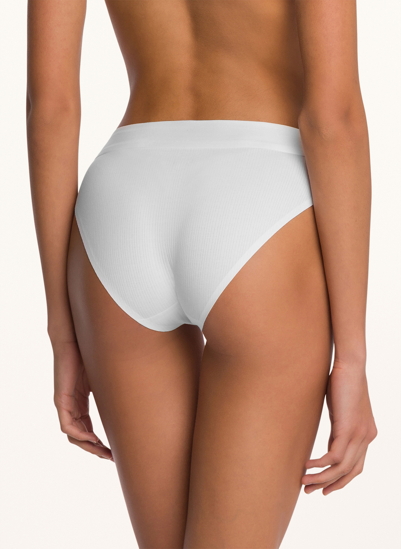 Wolford Slip BEAUTY COTTON: ROSÉ