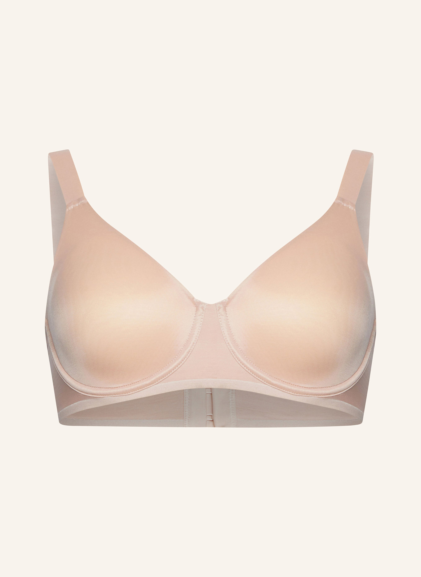 Wolford Wolford Bra Sheer Touch Bra: NUDE